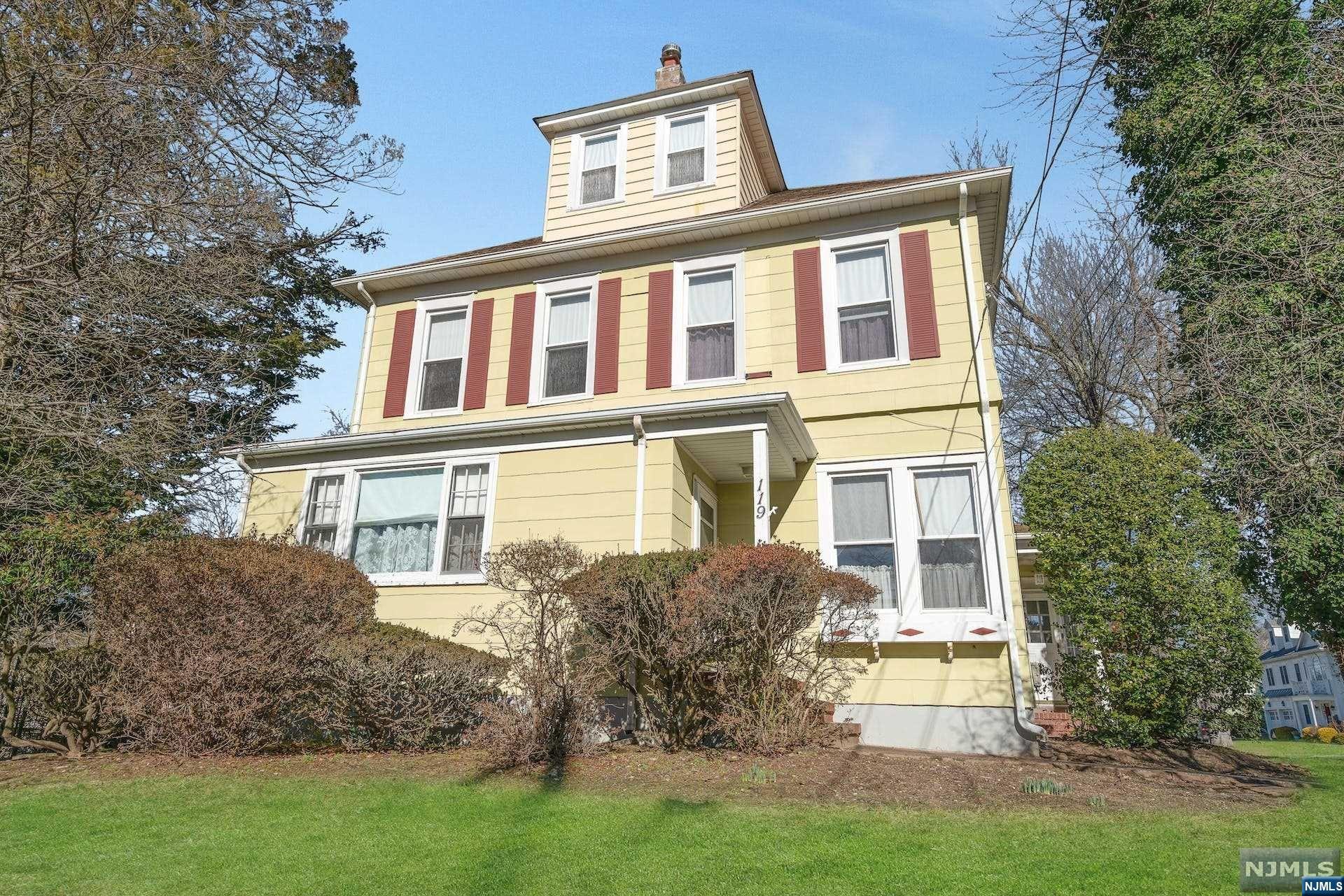 119 Hardenburgh Avenue