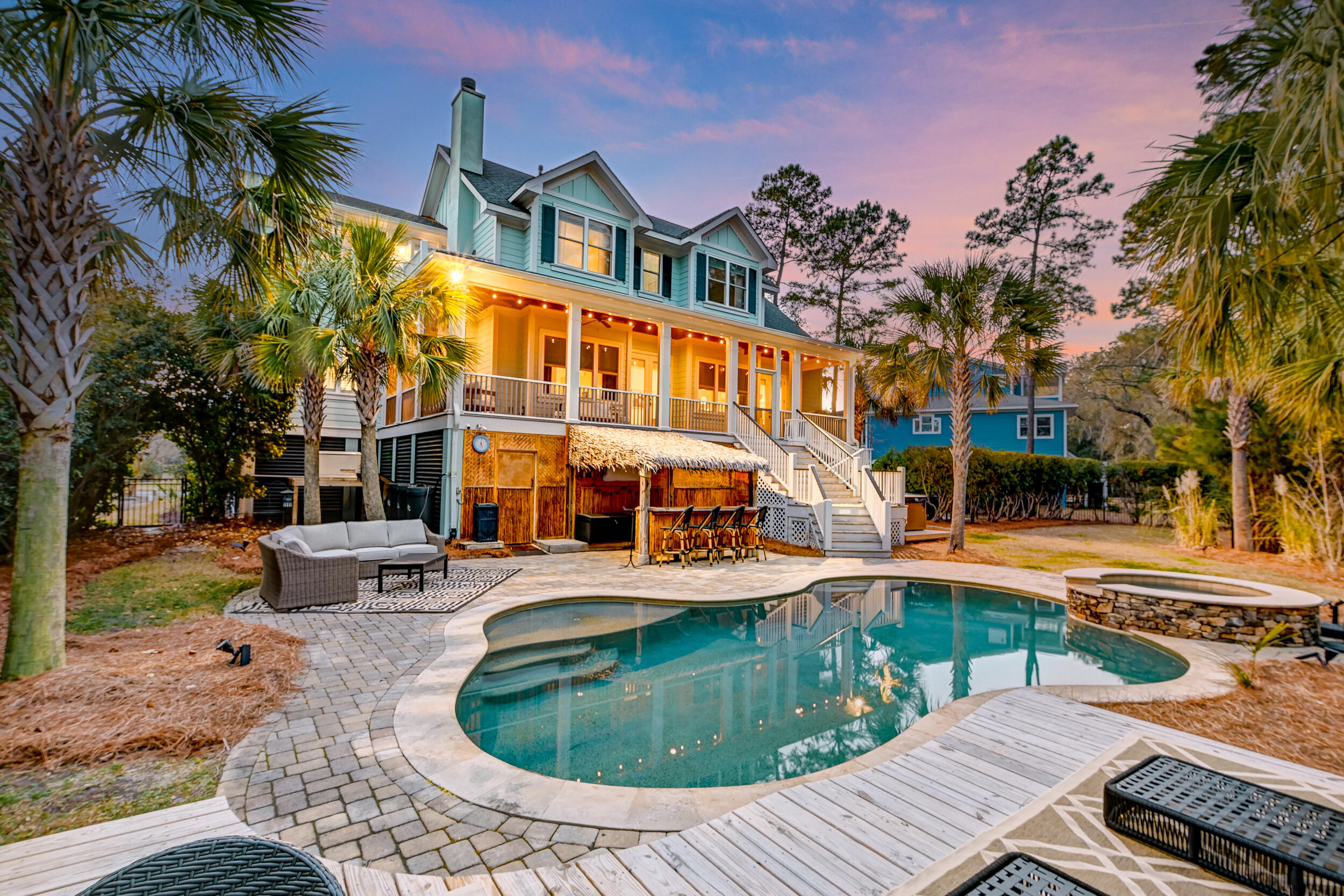 3012 Intracoastal View Drive