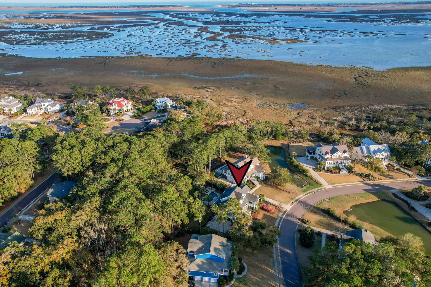 3012 Intracoastal View Drive