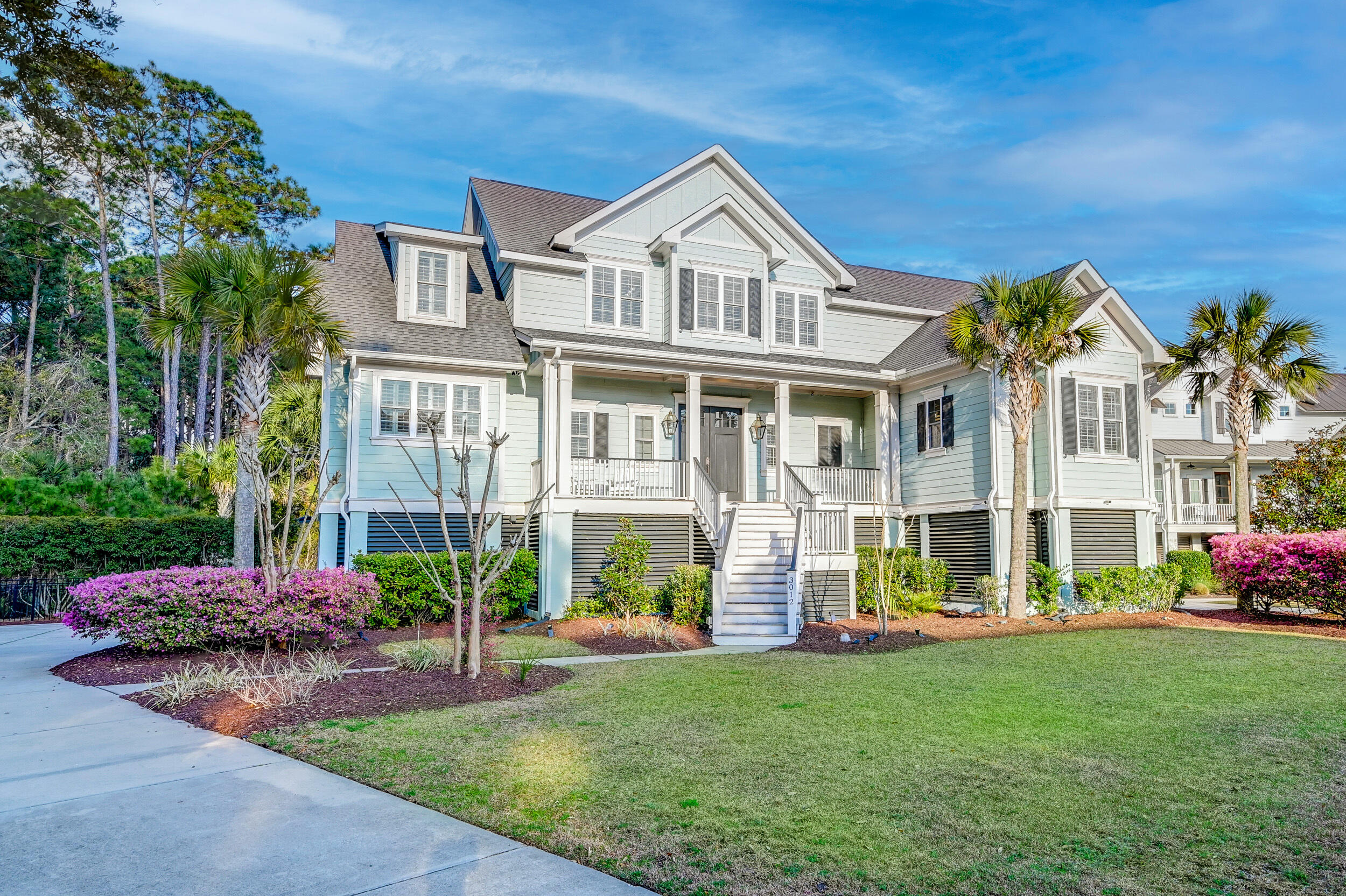 3012 Intracoastal View Drive