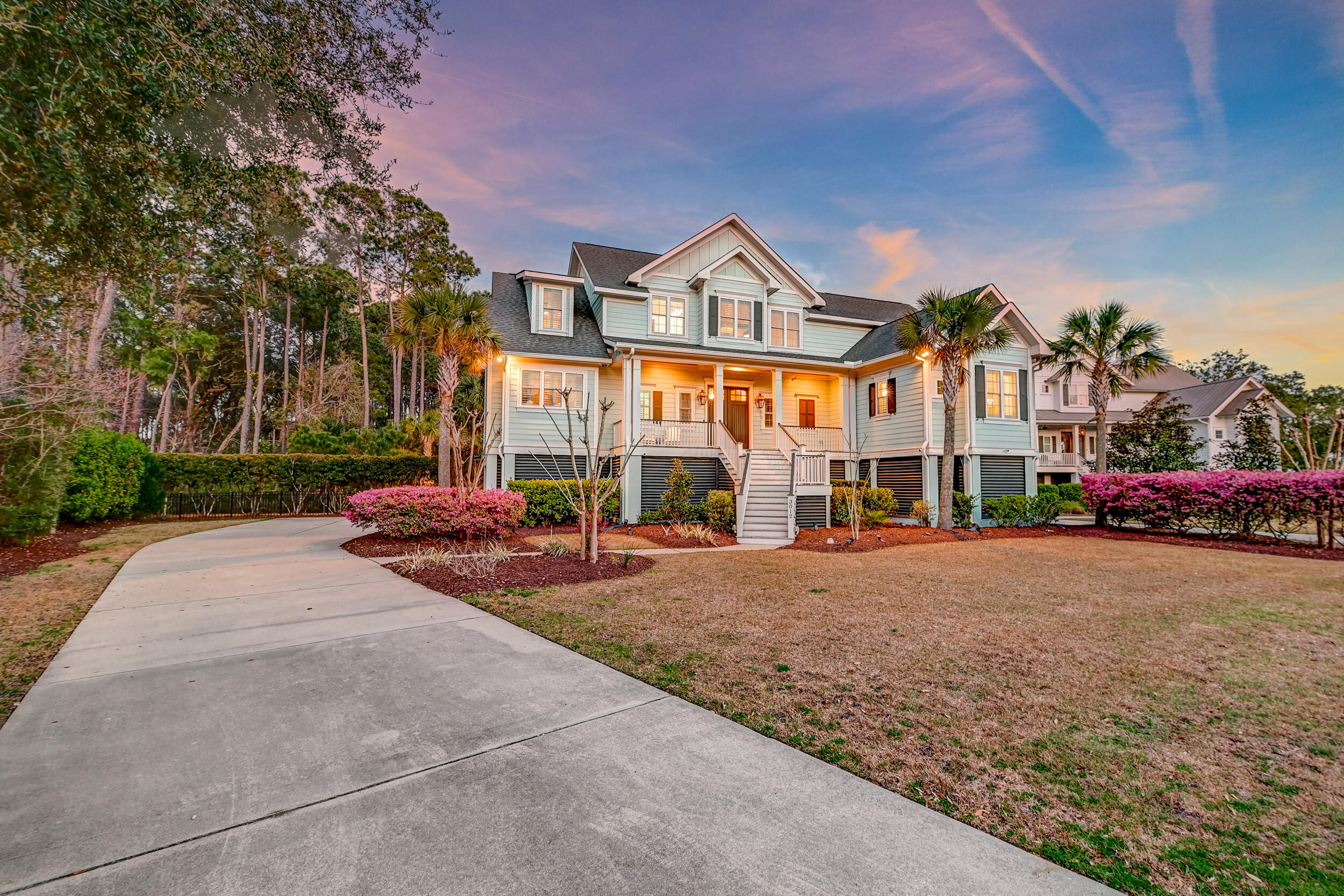 3012 Intracoastal View Drive