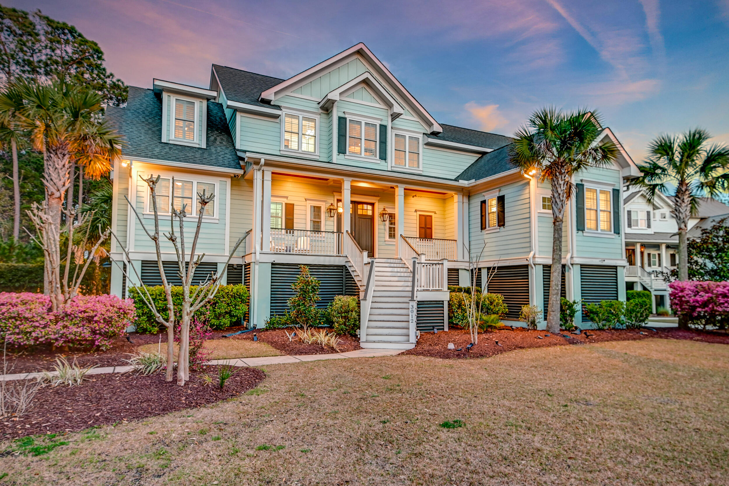 3012 Intracoastal View Drive