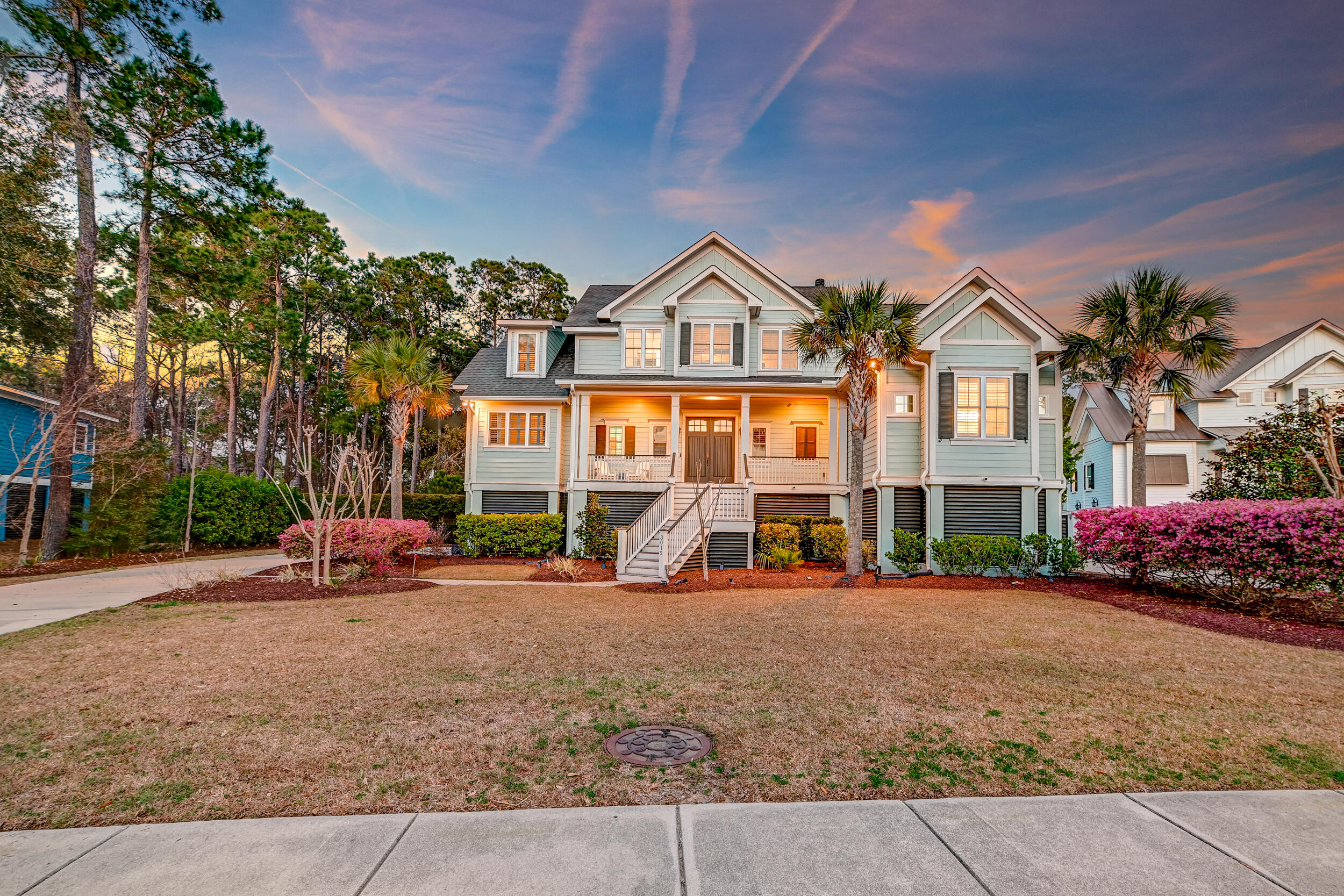3012 Intracoastal View Drive