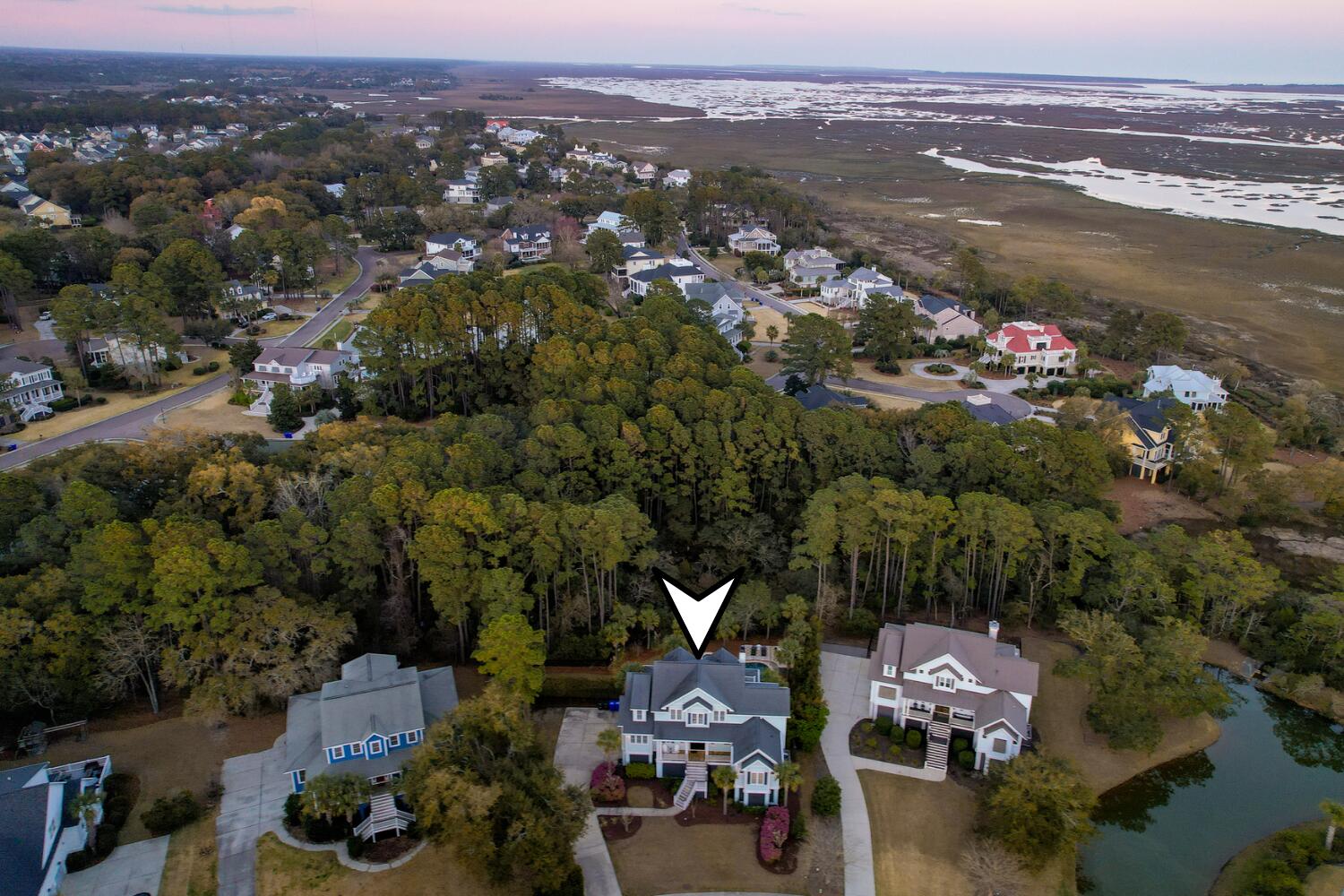 3012 Intracoastal View Drive