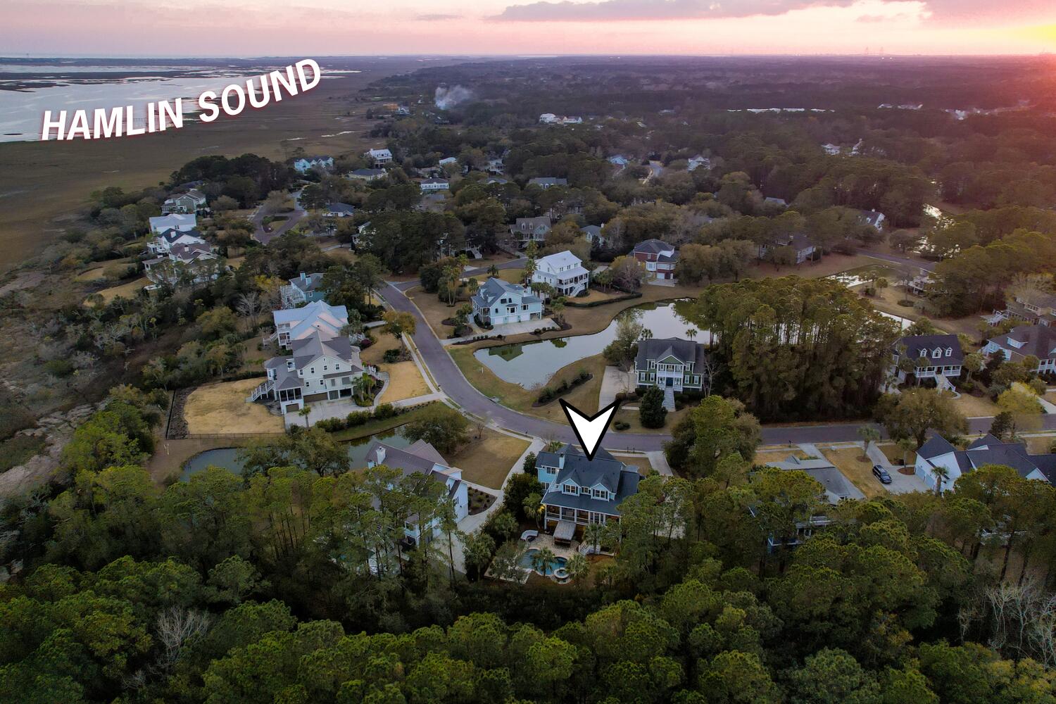 3012 Intracoastal View Drive
