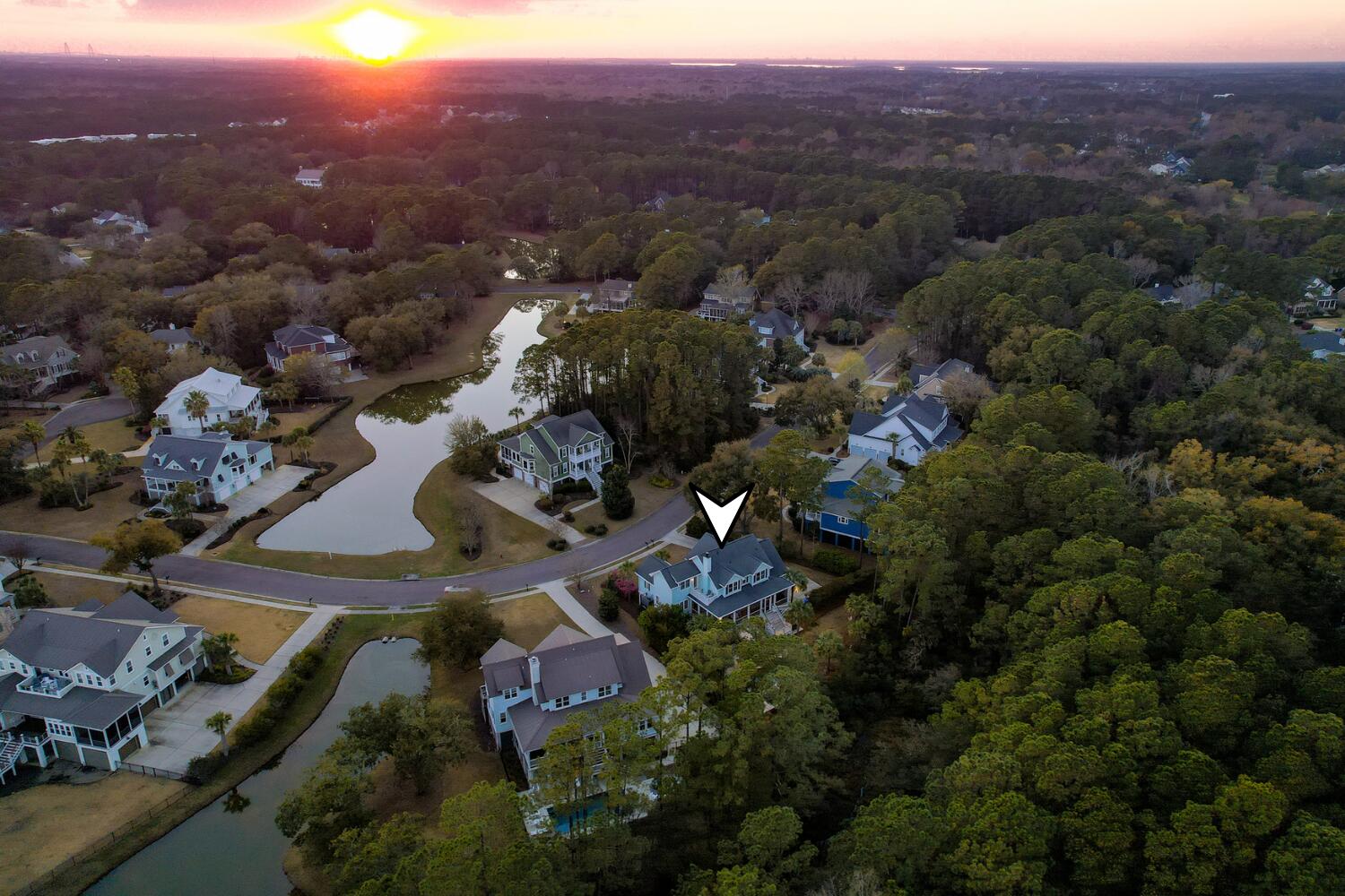 3012 Intracoastal View Drive