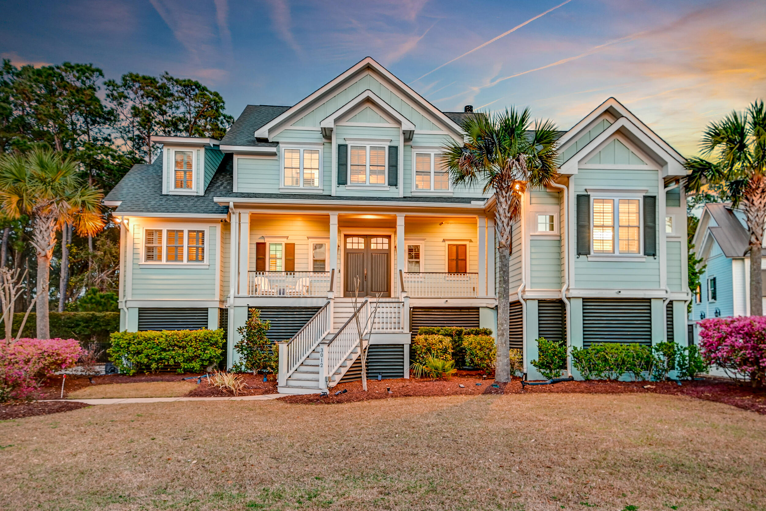 3012 Intracoastal View Drive