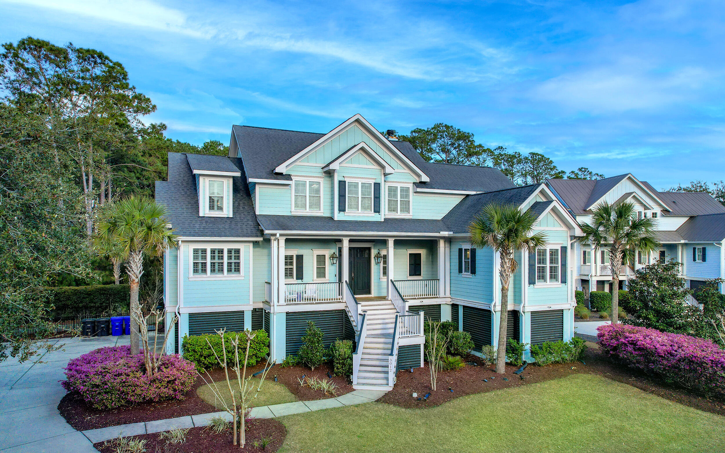 3012 Intracoastal View Drive