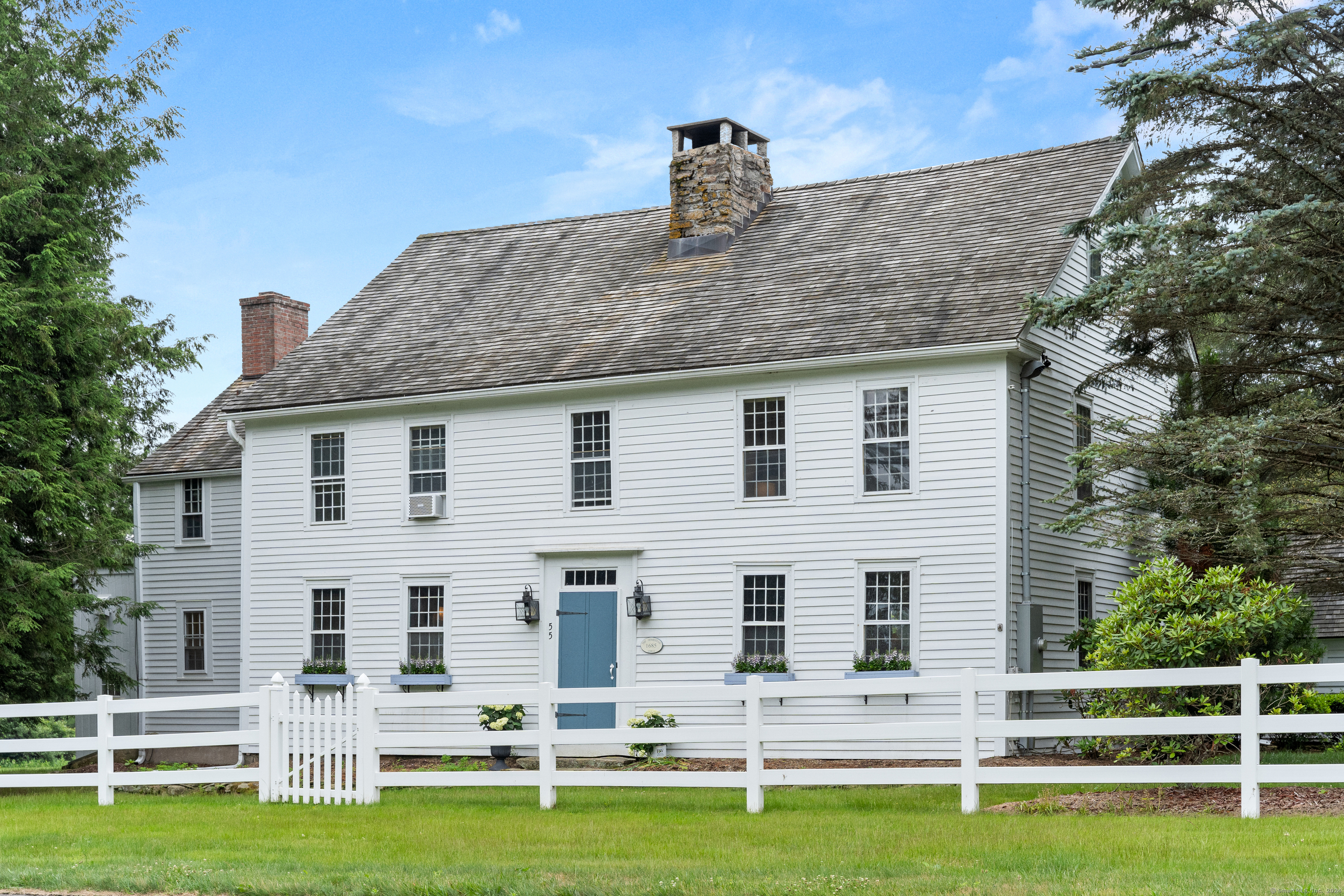 55 Good Hill Road