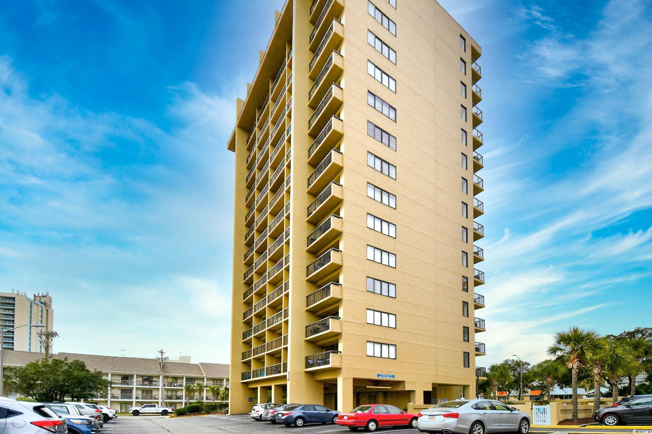 7500 N Ocean Blvd. Unit: 6095