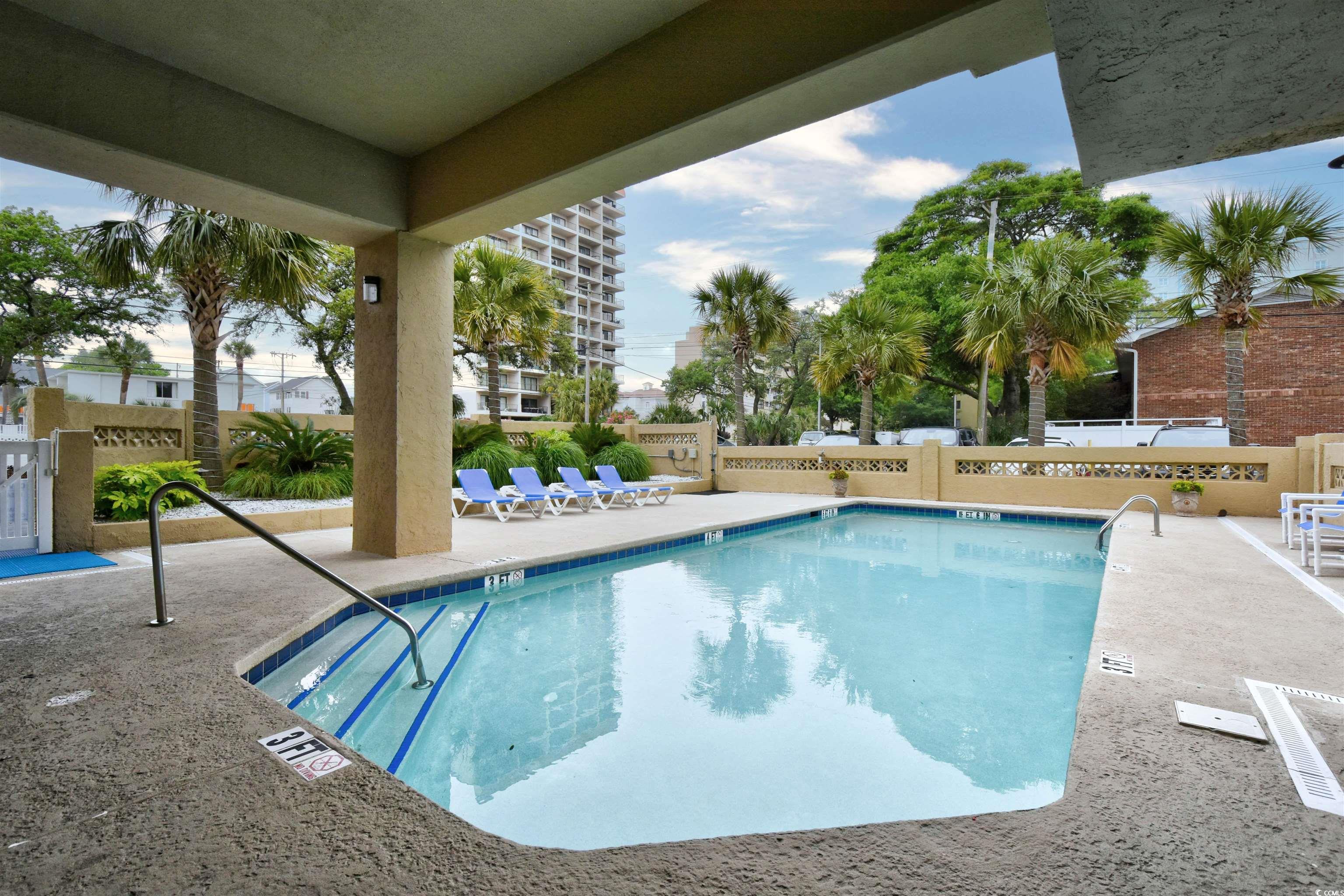 7500 N Ocean Blvd. Unit: 6095