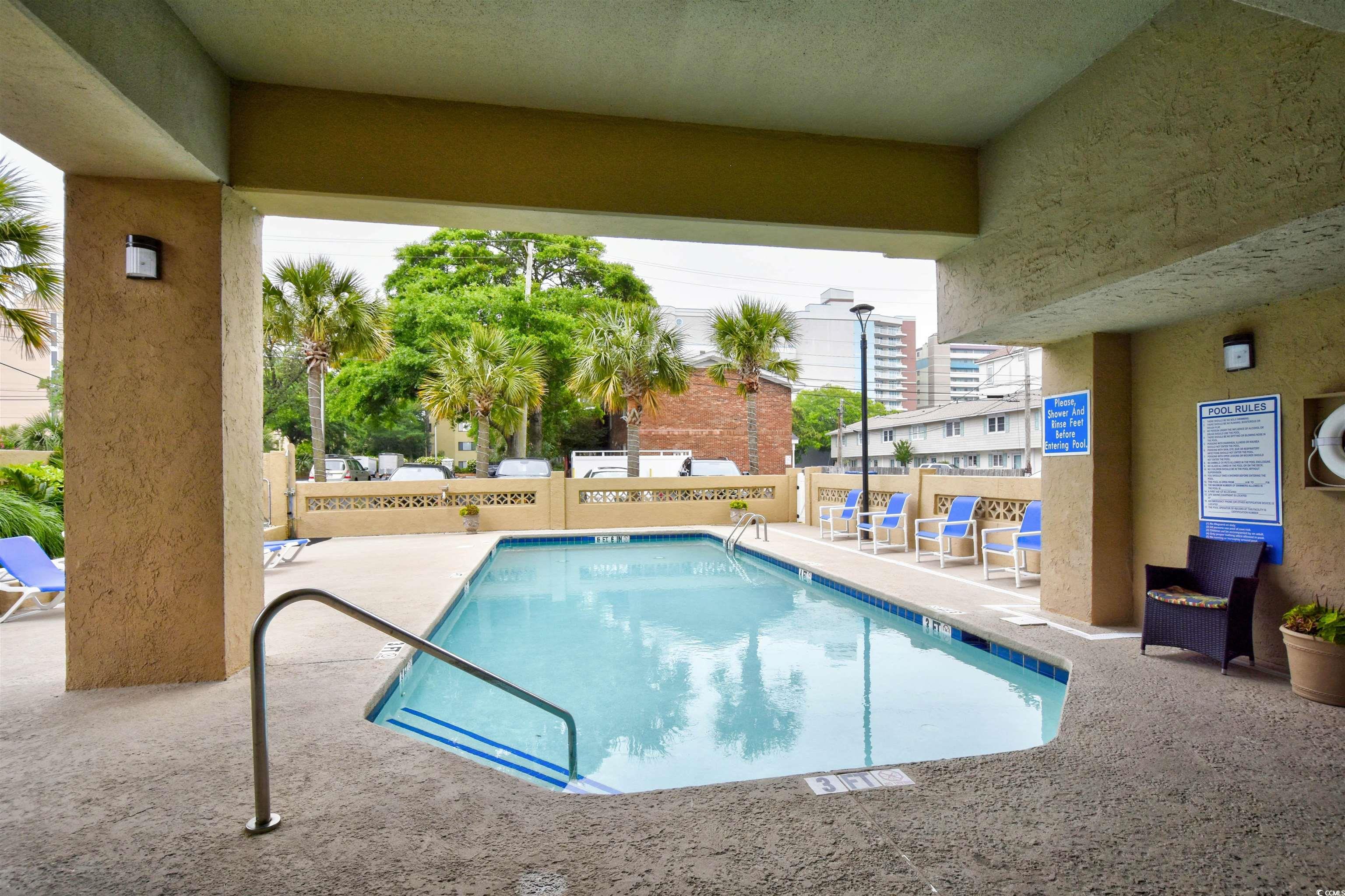 7500 N Ocean Blvd. Unit: 6095