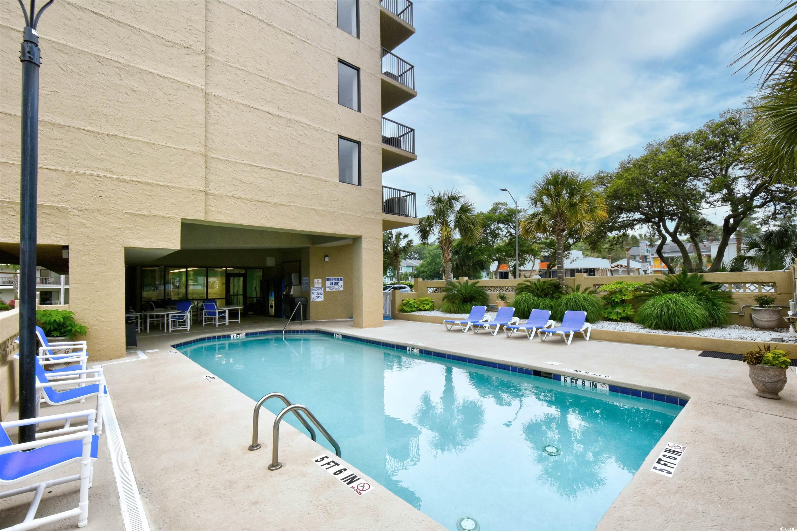 7500 N Ocean Blvd. Unit: 6095