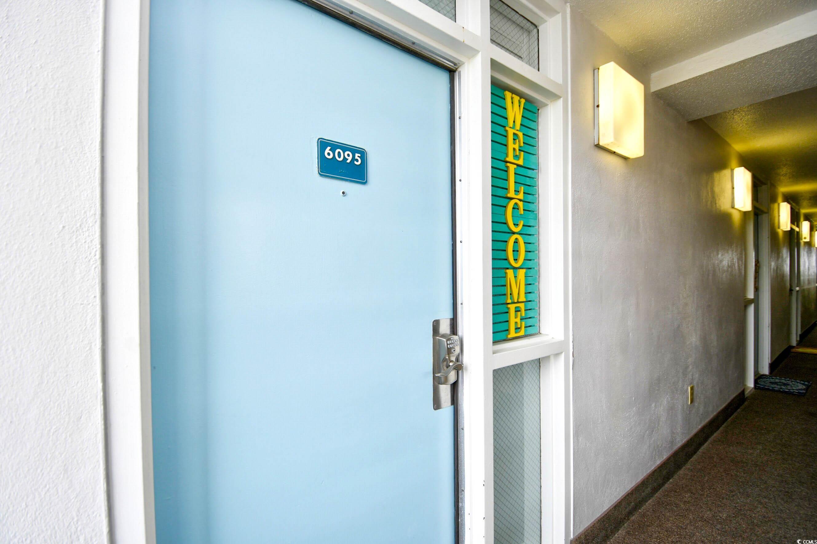 7500 N Ocean Blvd. Unit: 6095