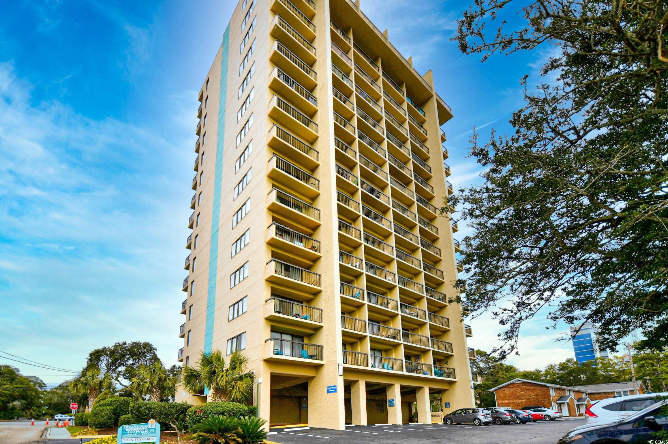 7500 N Ocean Blvd. Unit: 6095