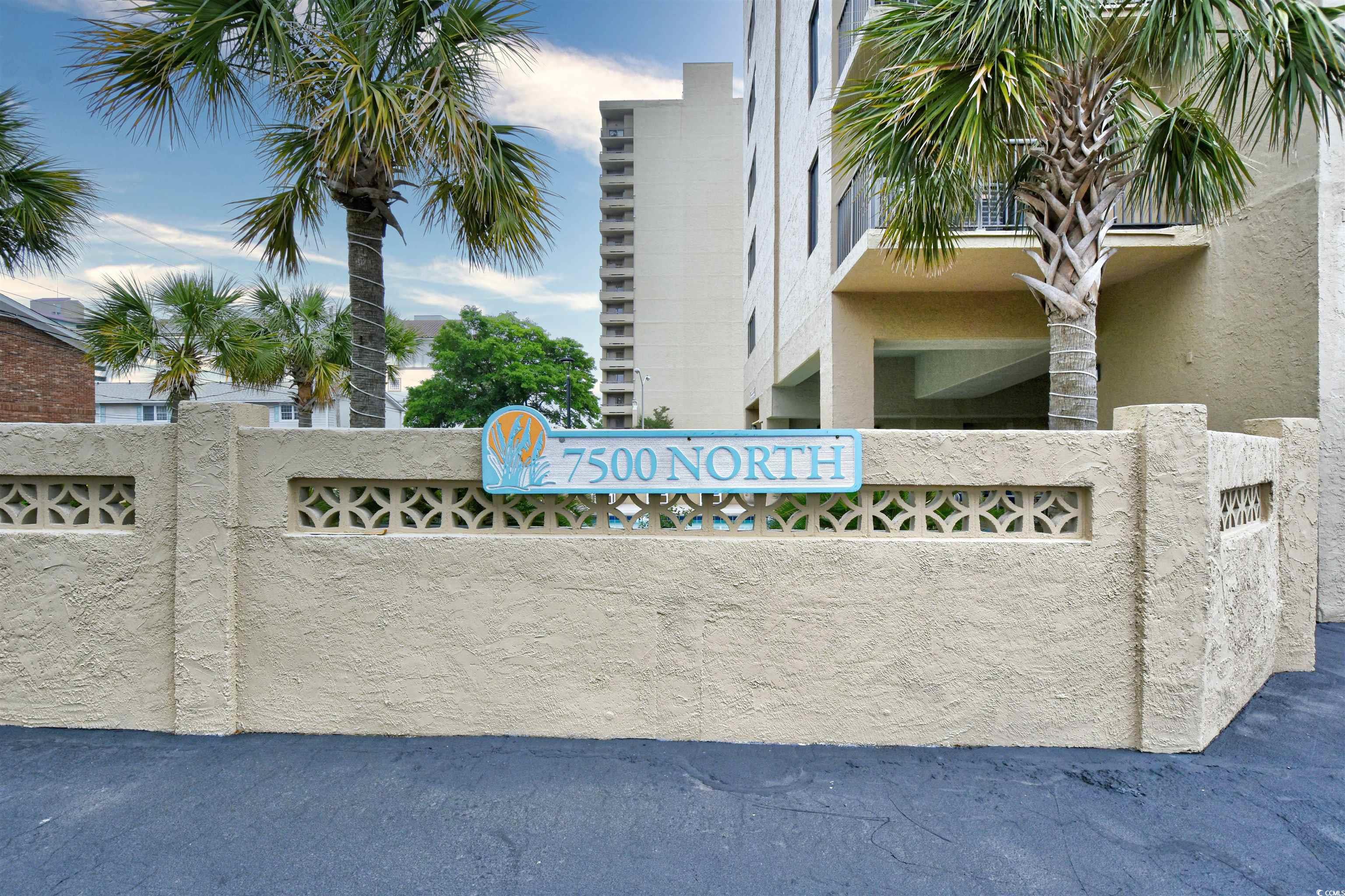 7500 N Ocean Blvd. Unit: 6095