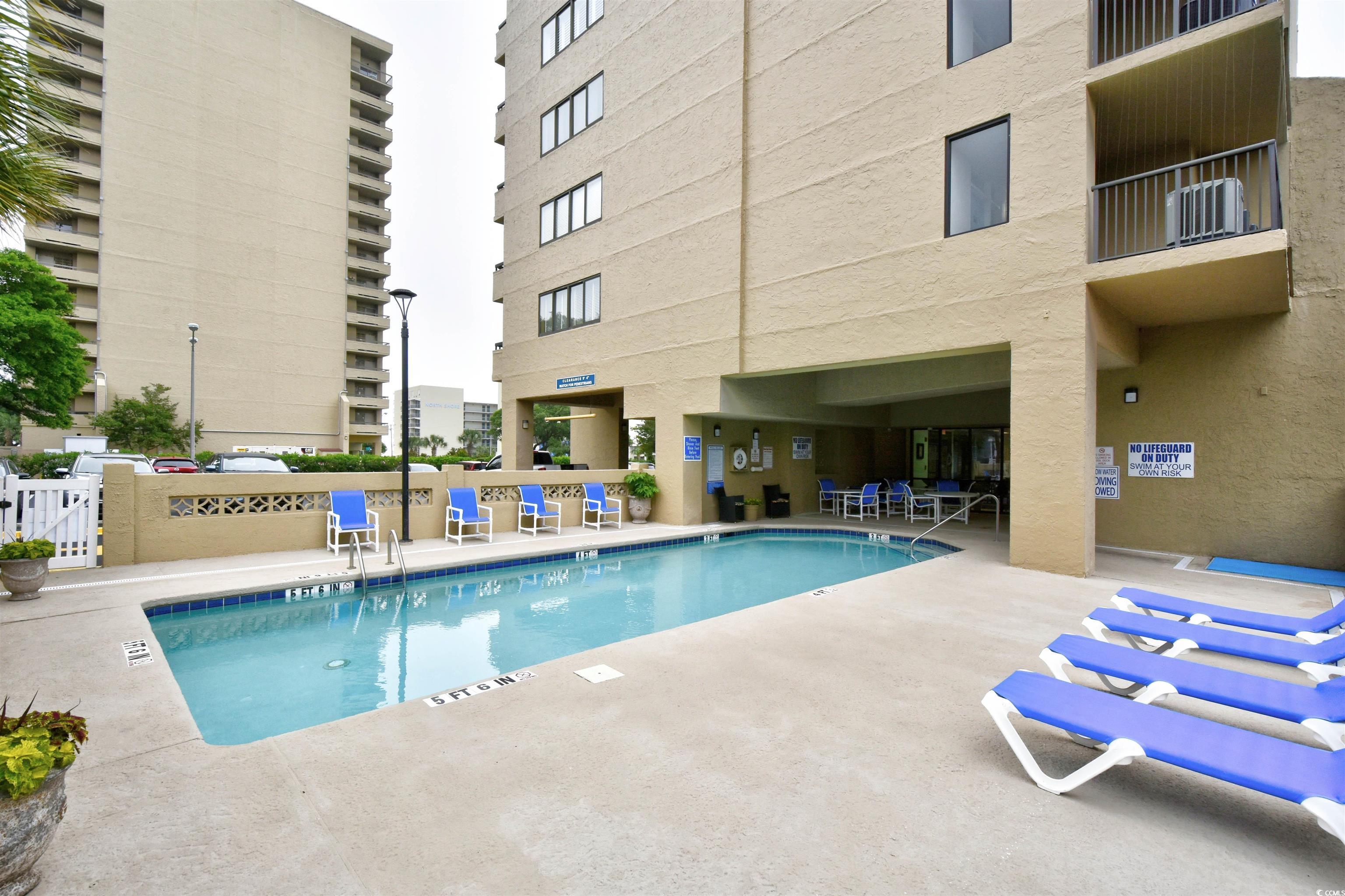 7500 N Ocean Blvd. Unit: 6095