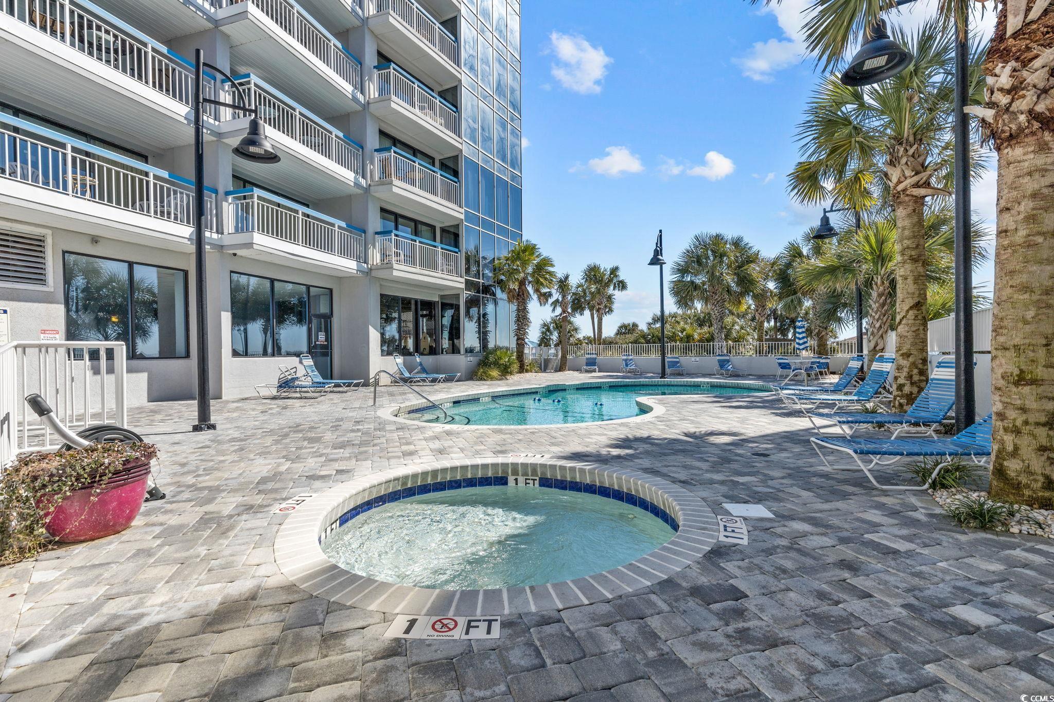 5511 N Ocean Blvd. 708