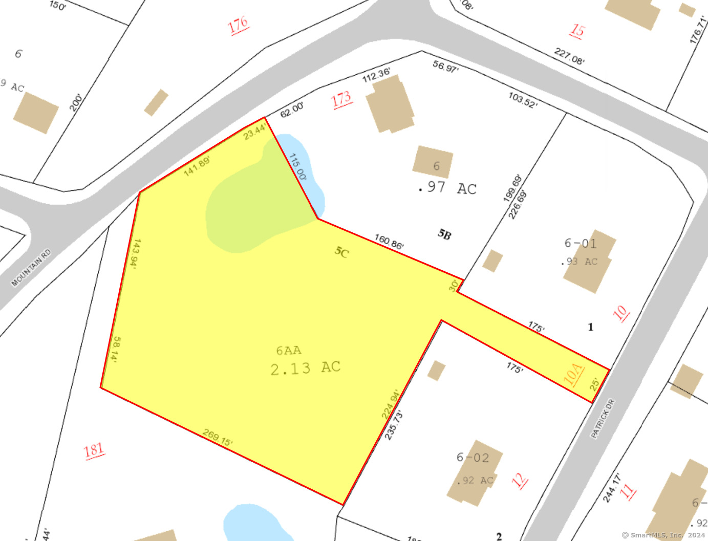 10a Patrick Drive Lot 10a