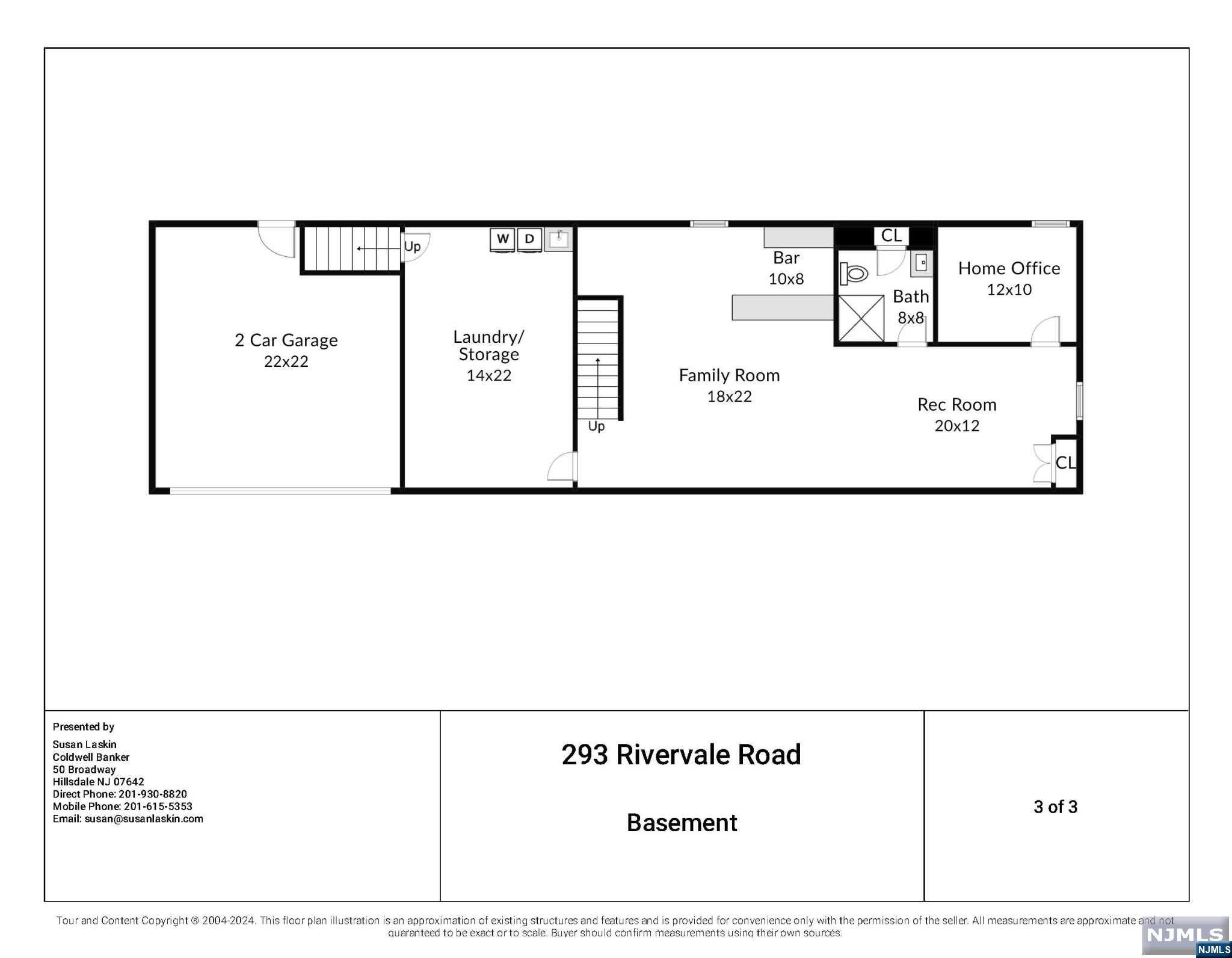 293 Rivervale Road