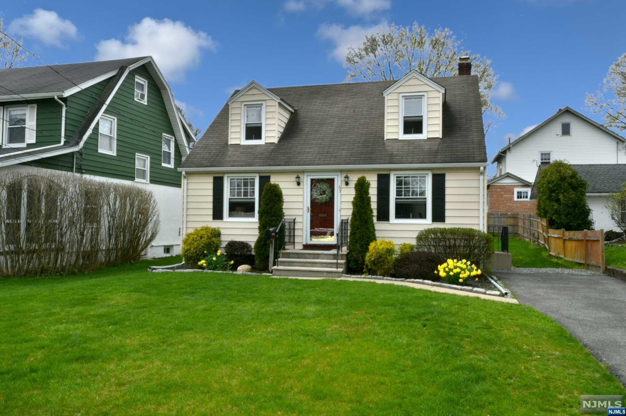 63 Van Blarcom Avenue