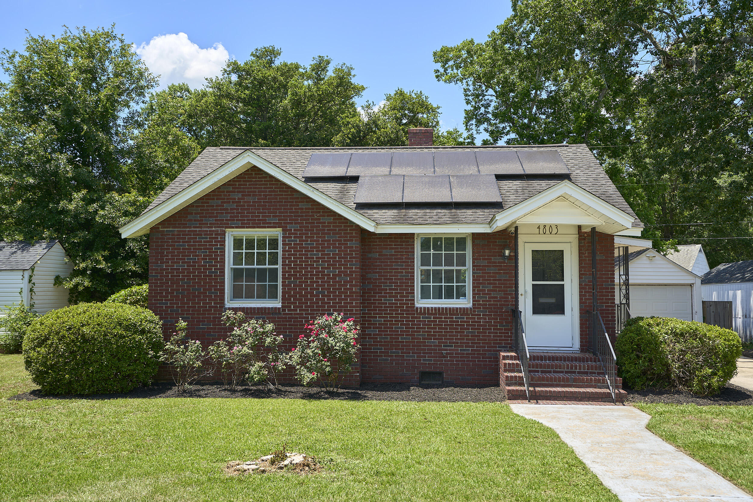 4803 Chesterfield Road