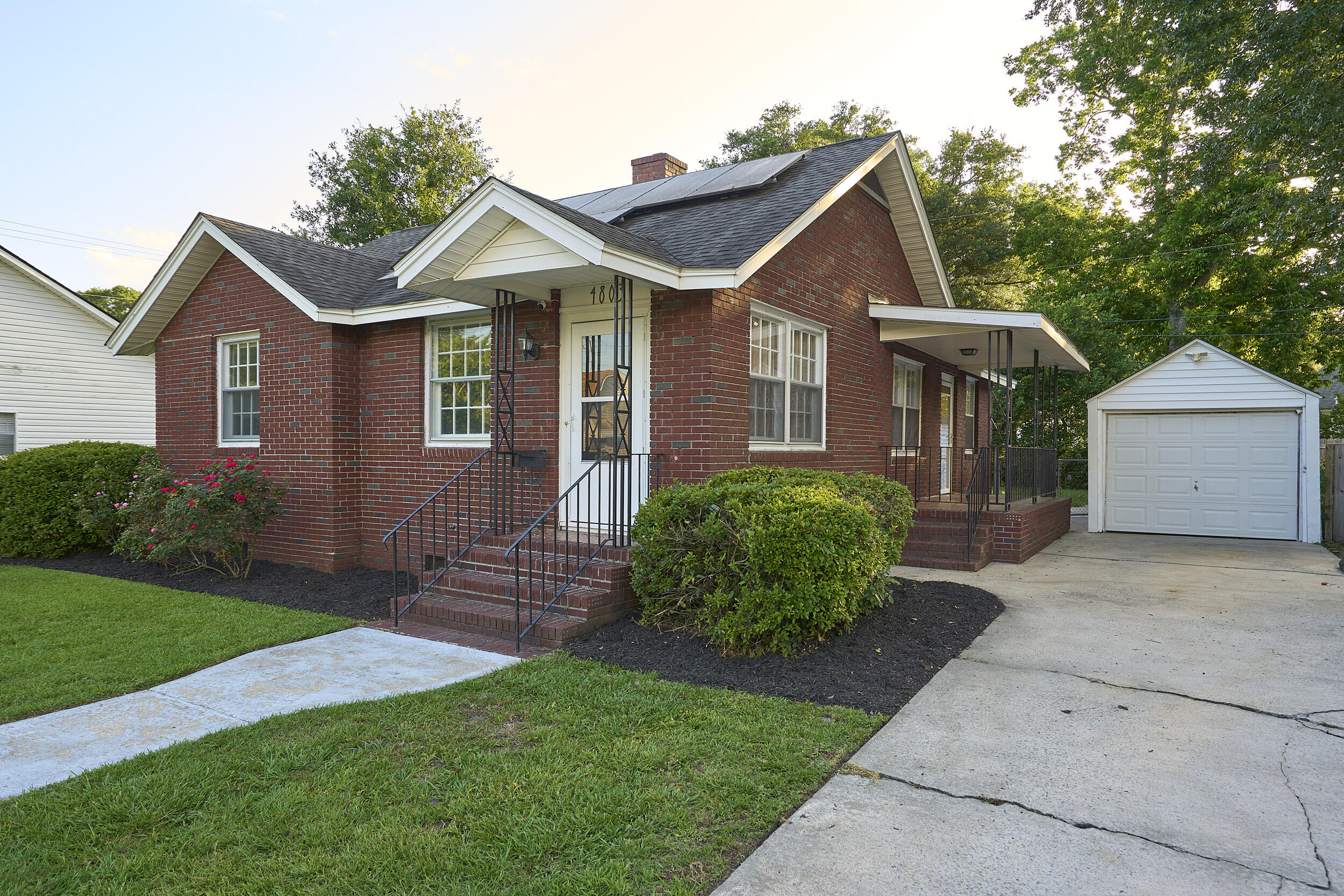 4803 Chesterfield Road