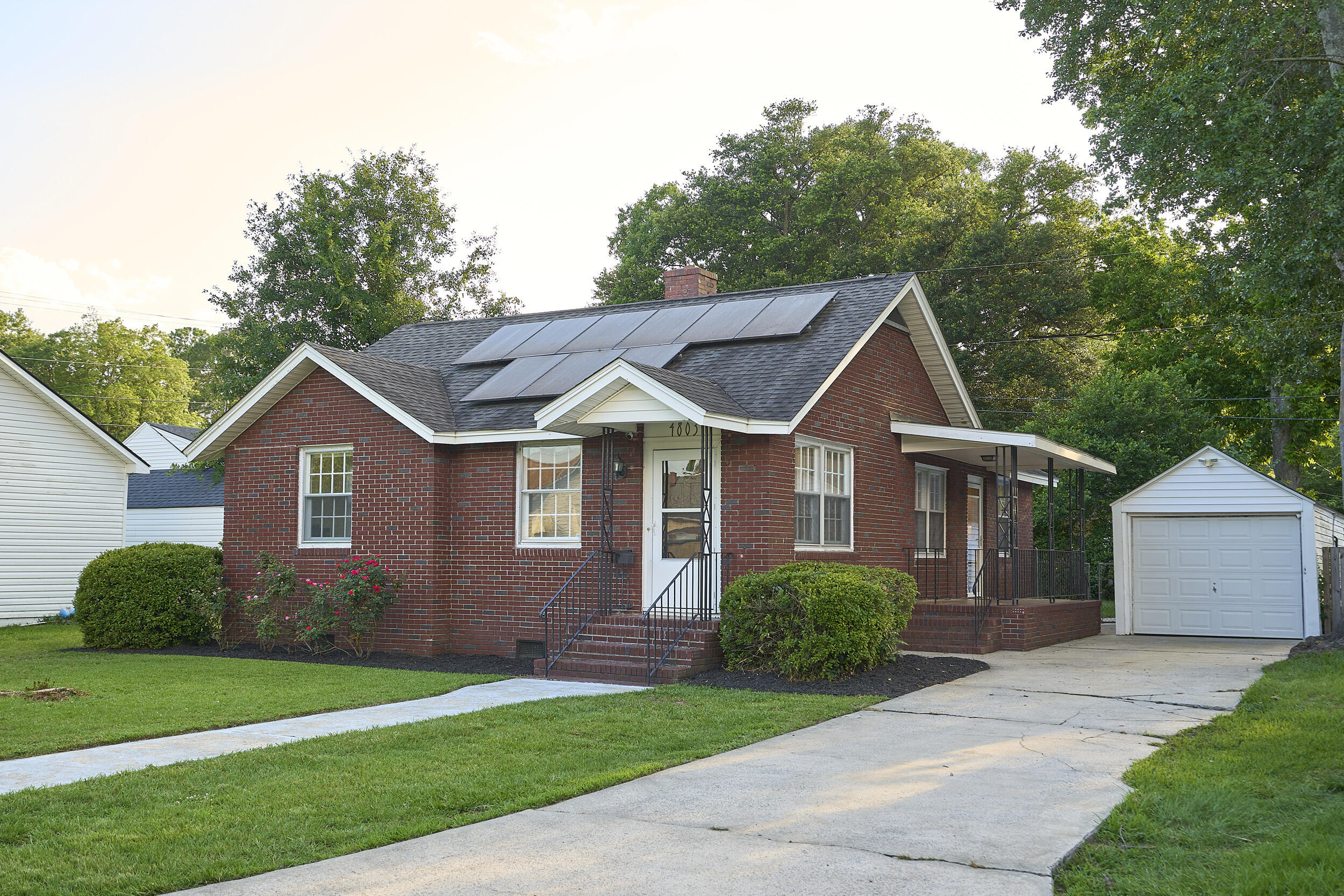 4803 Chesterfield Road