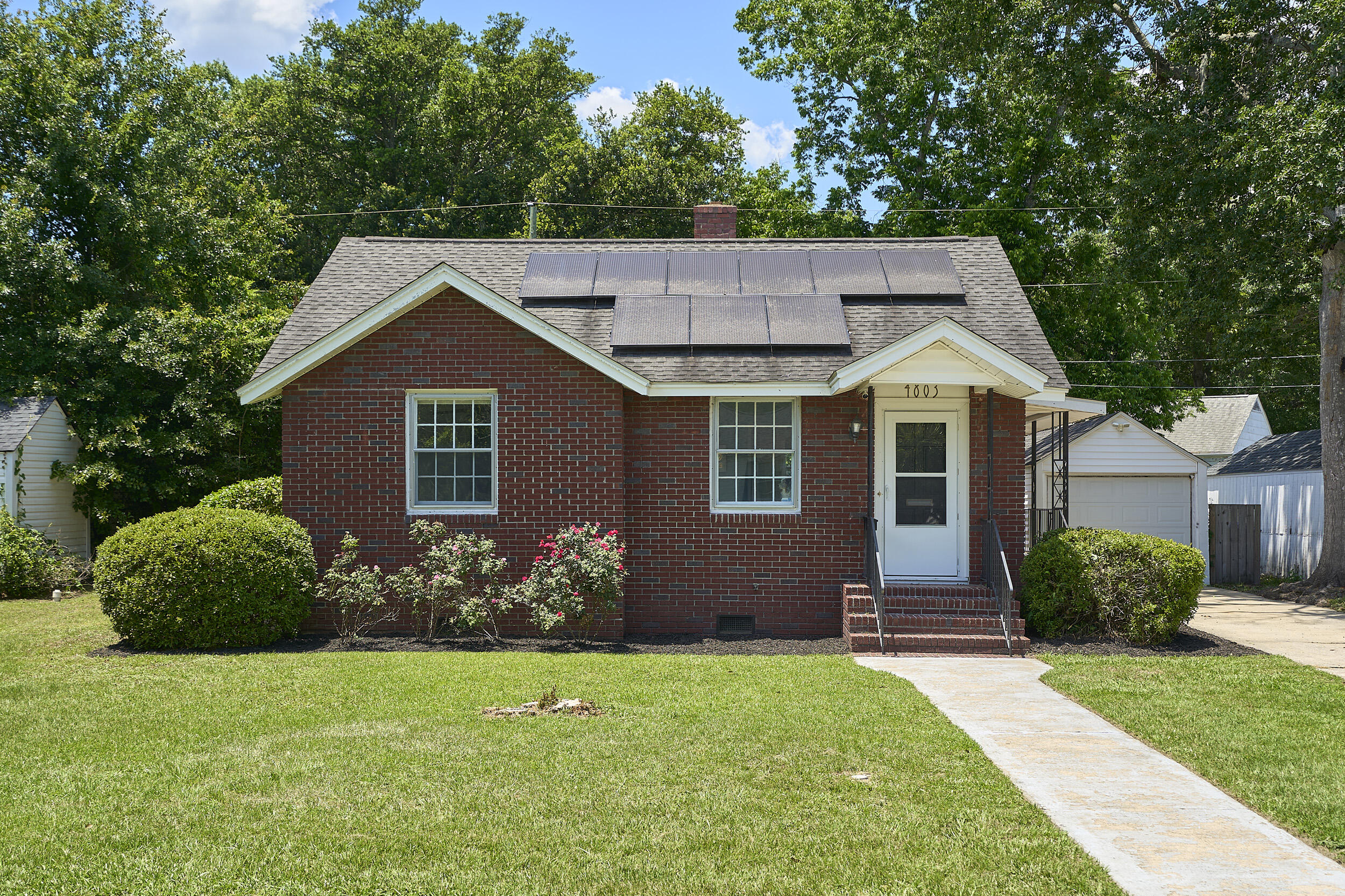 4803 Chesterfield Road