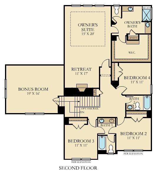 170 Tuscan Sun Street