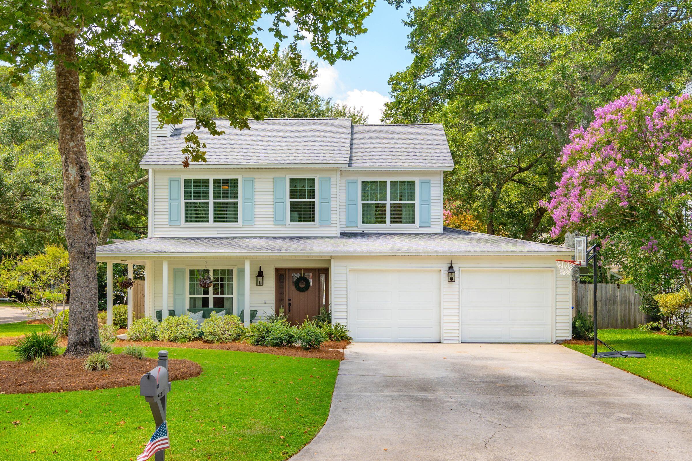 425 Mount Royall Drive