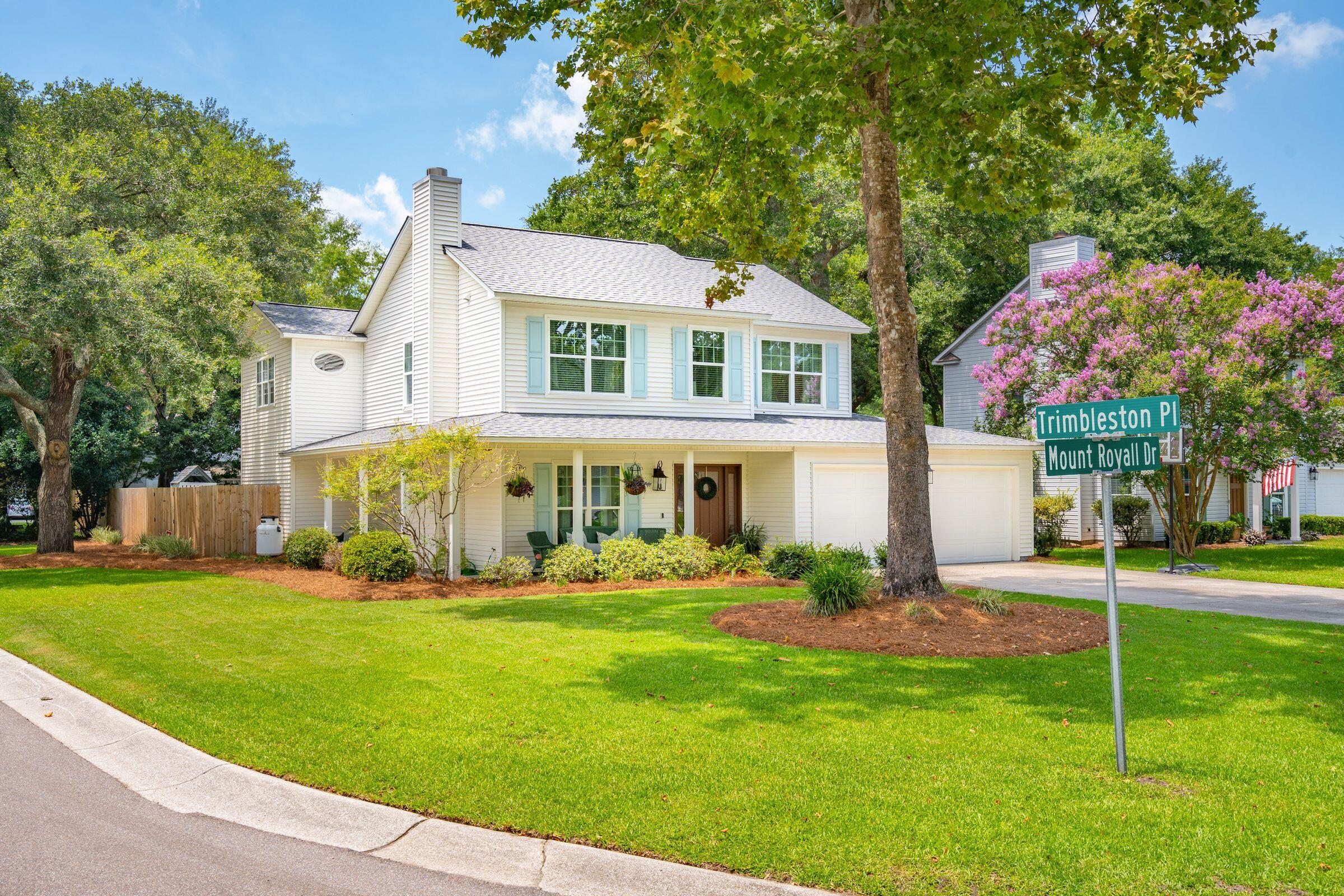 425 Mount Royall Drive