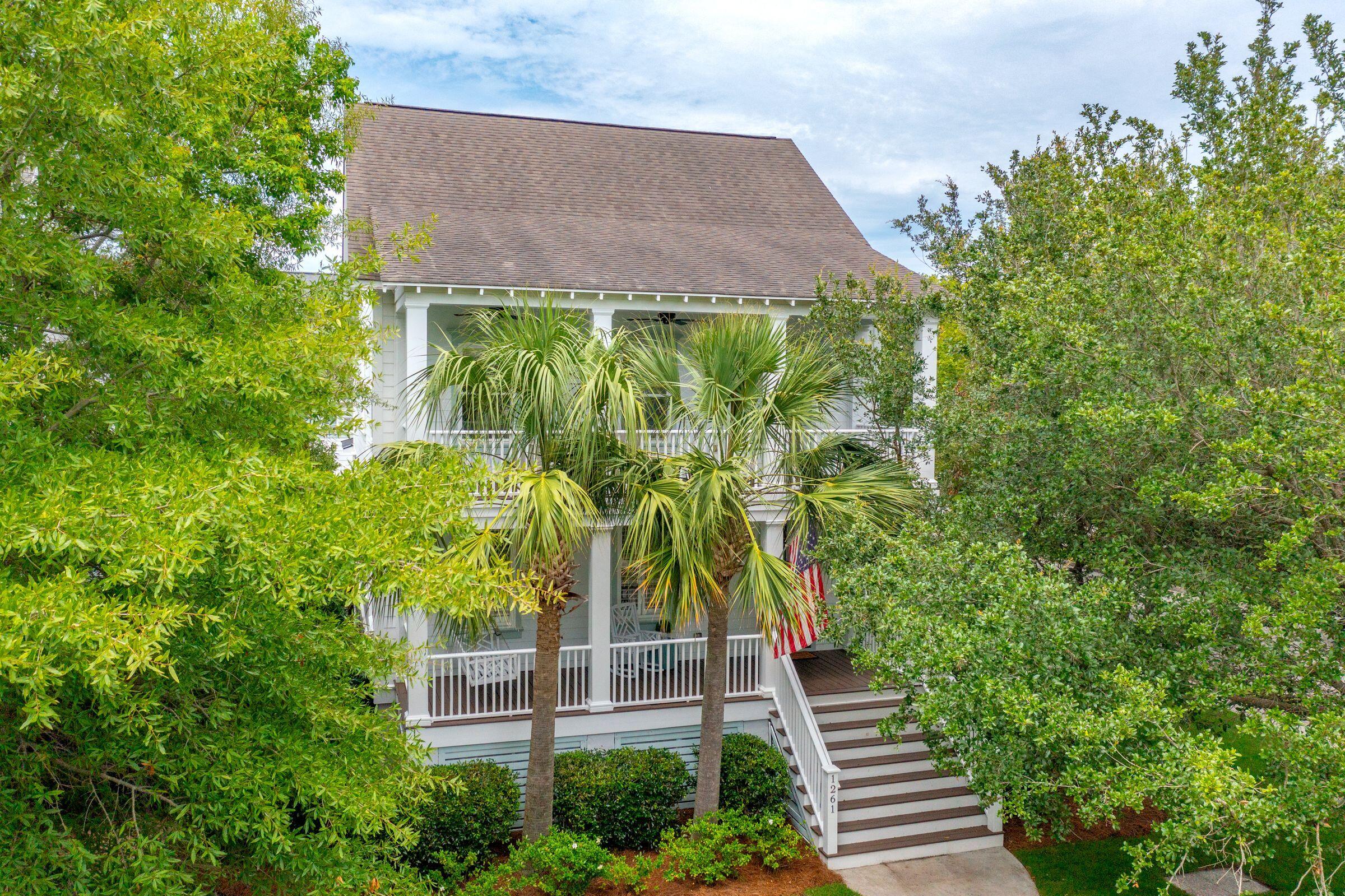 1261 Blakeway Street