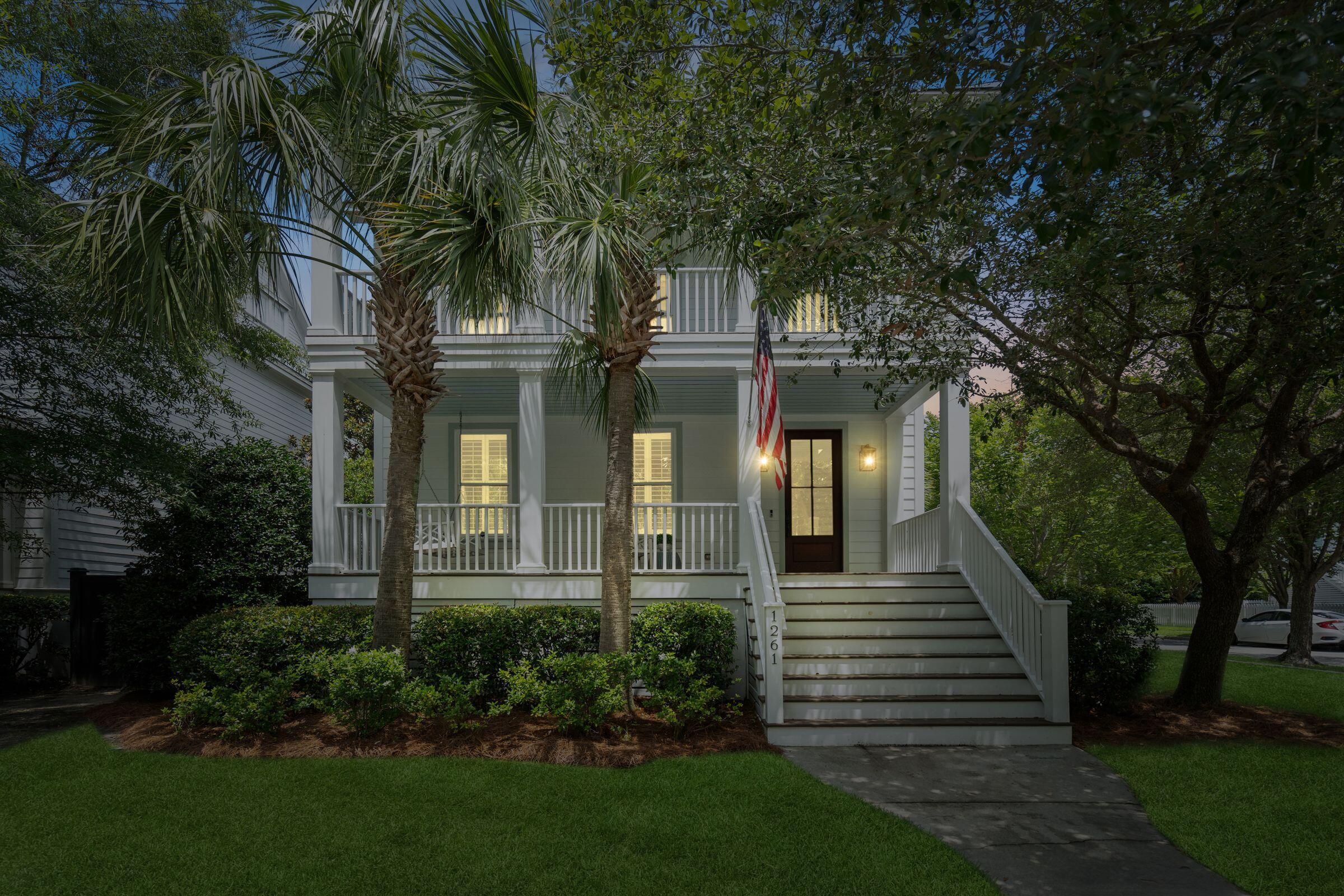 1261 Blakeway Street