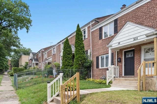 36A Melmore Gardens