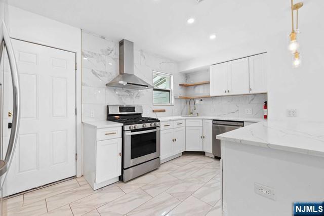 36A Melmore Gardens