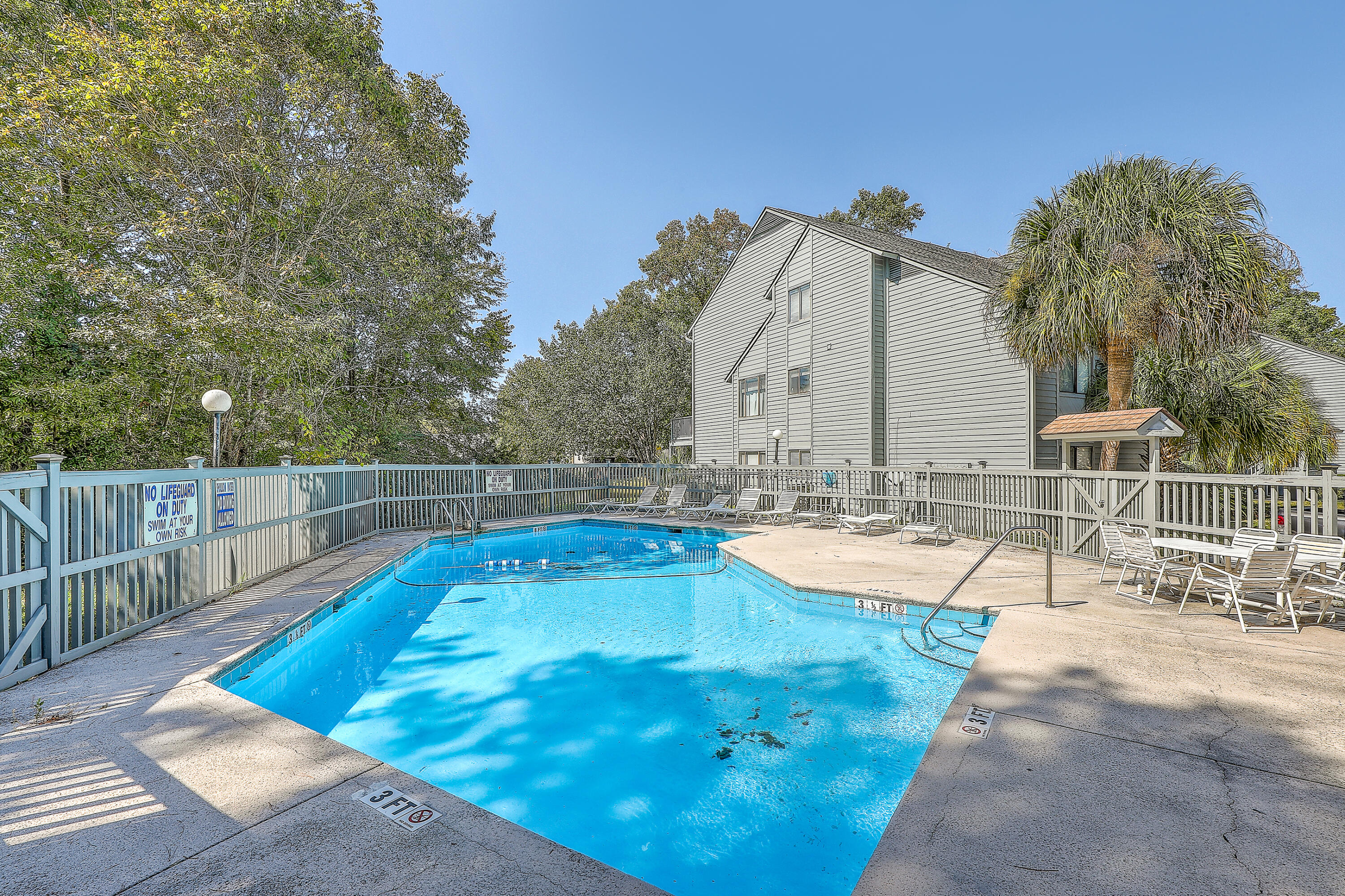 8483 Yadkin Circle # C