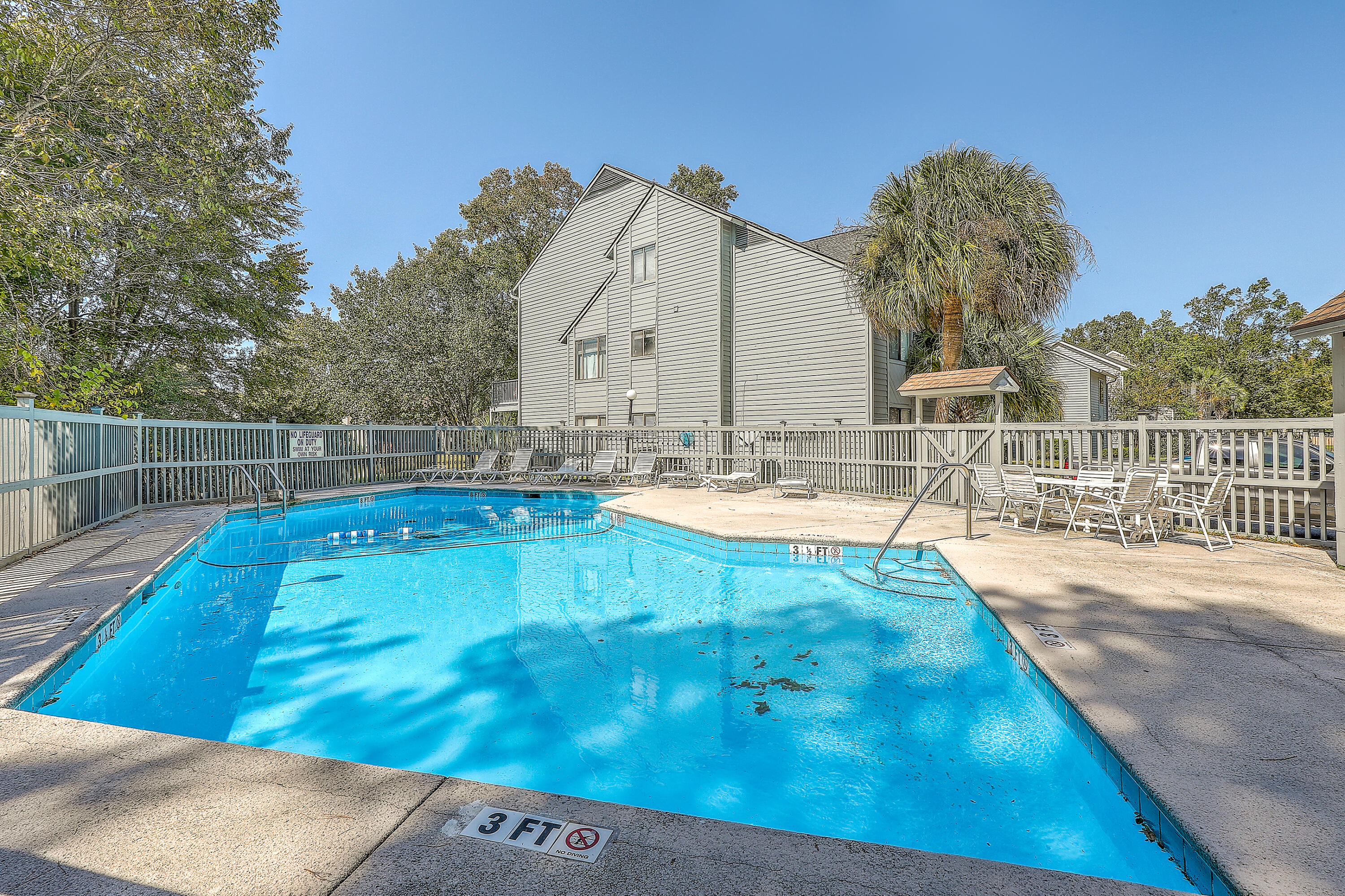 8483 Yadkin Circle # C