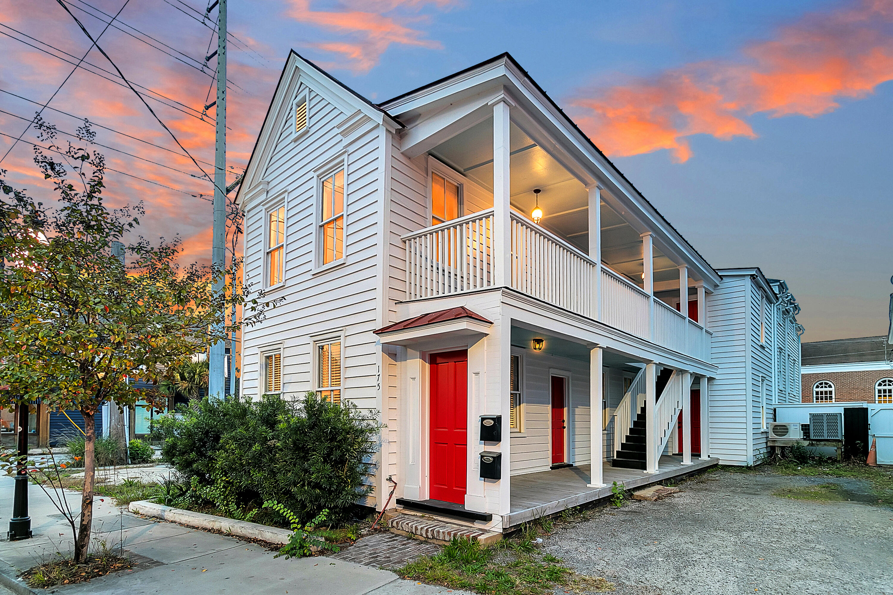 175 Spring Street # B Unit: A & B