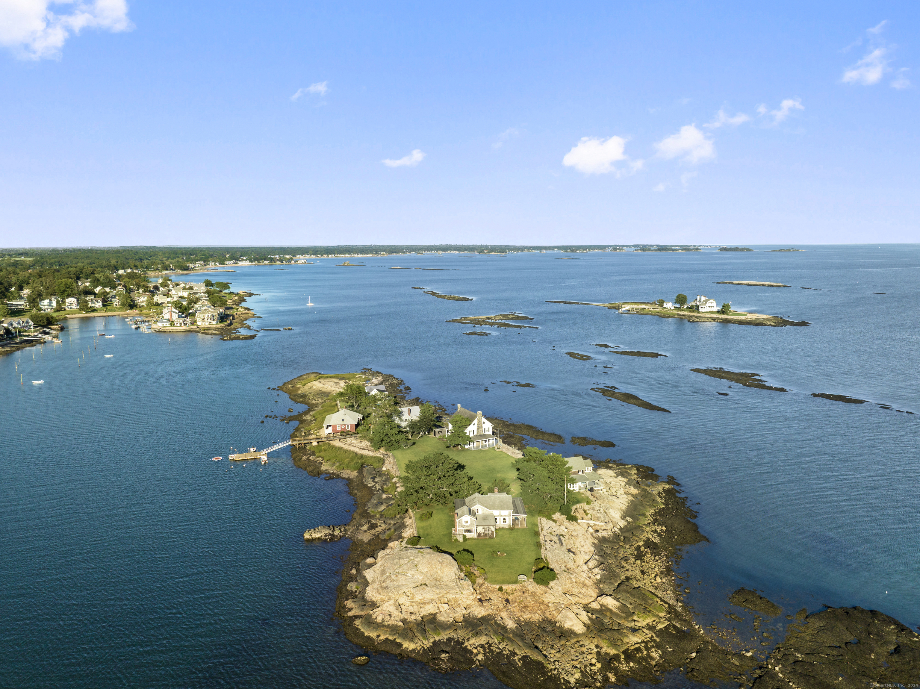 1 Clam Island