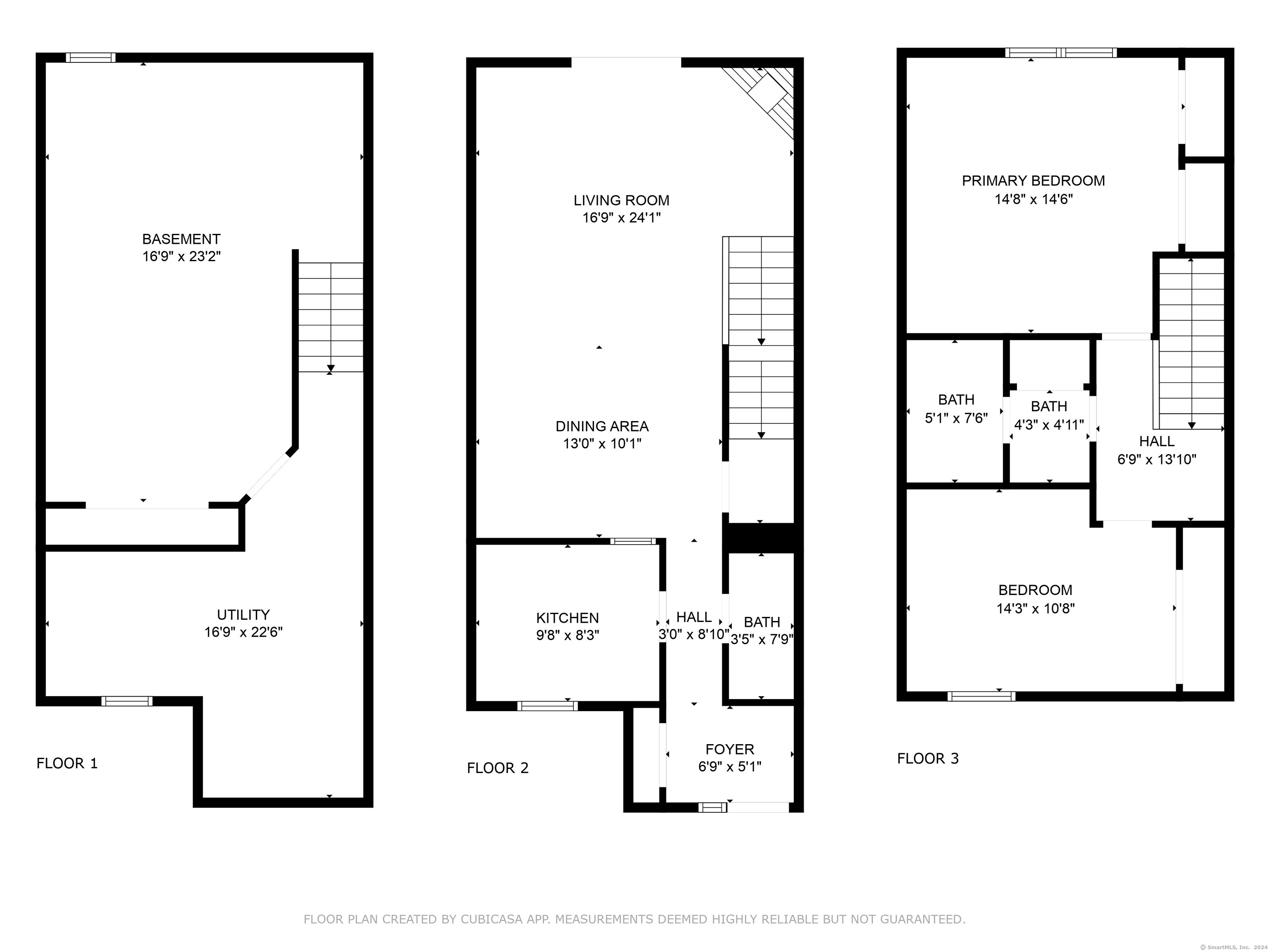 6 The Hamlet Drive APT B