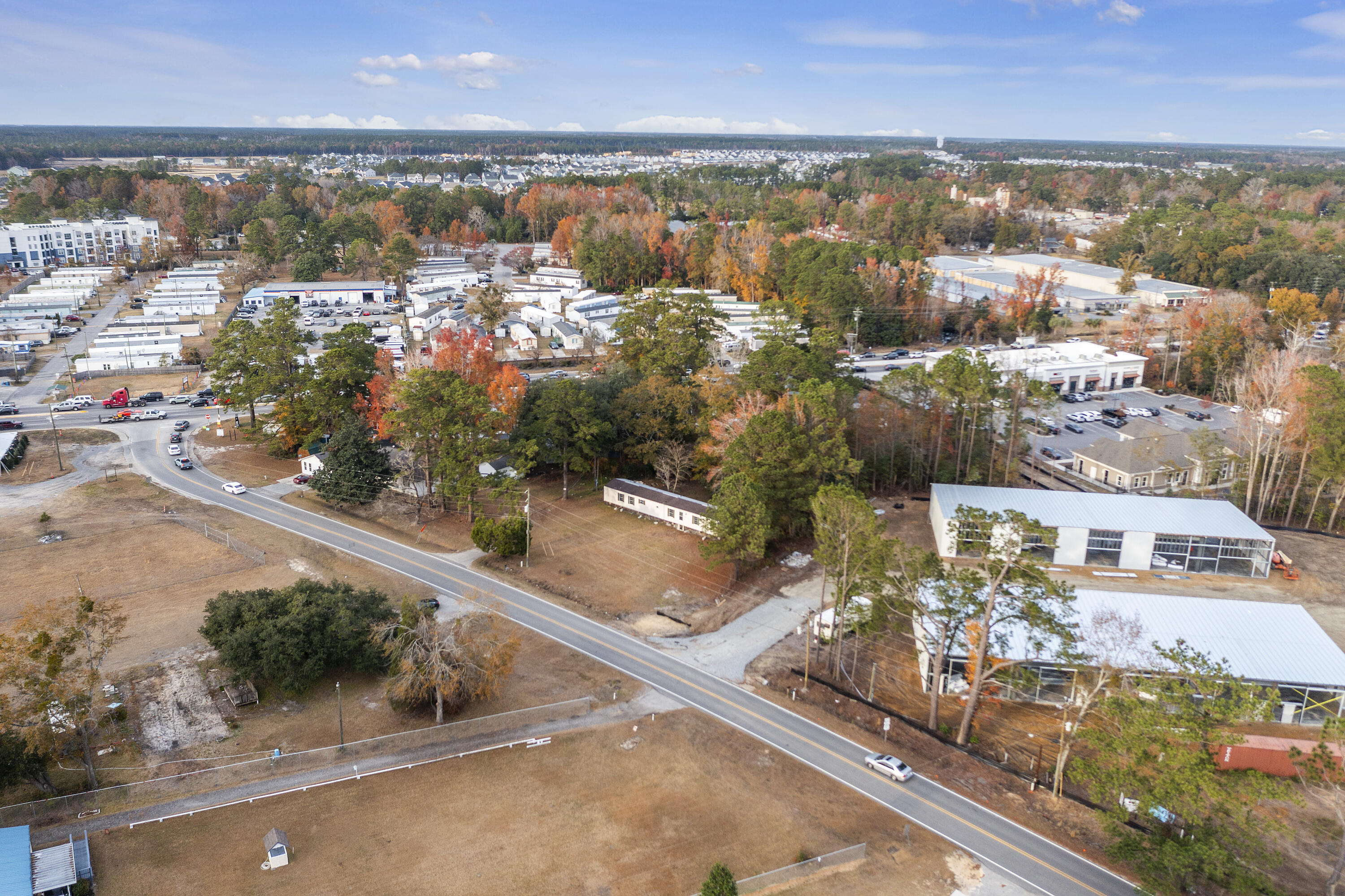2108 Ridge Church Road # B Unit: A & B