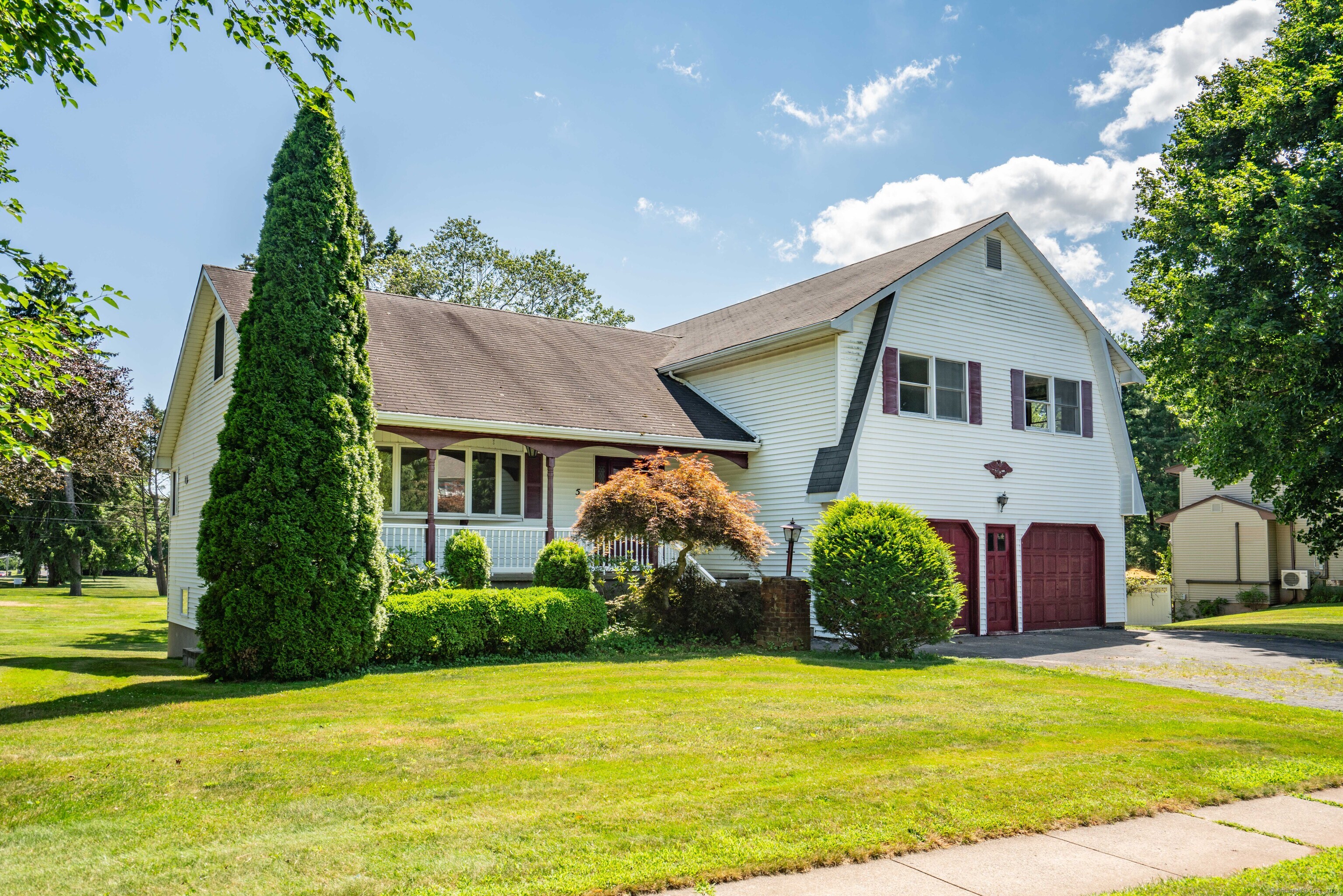 5 Beacon Street