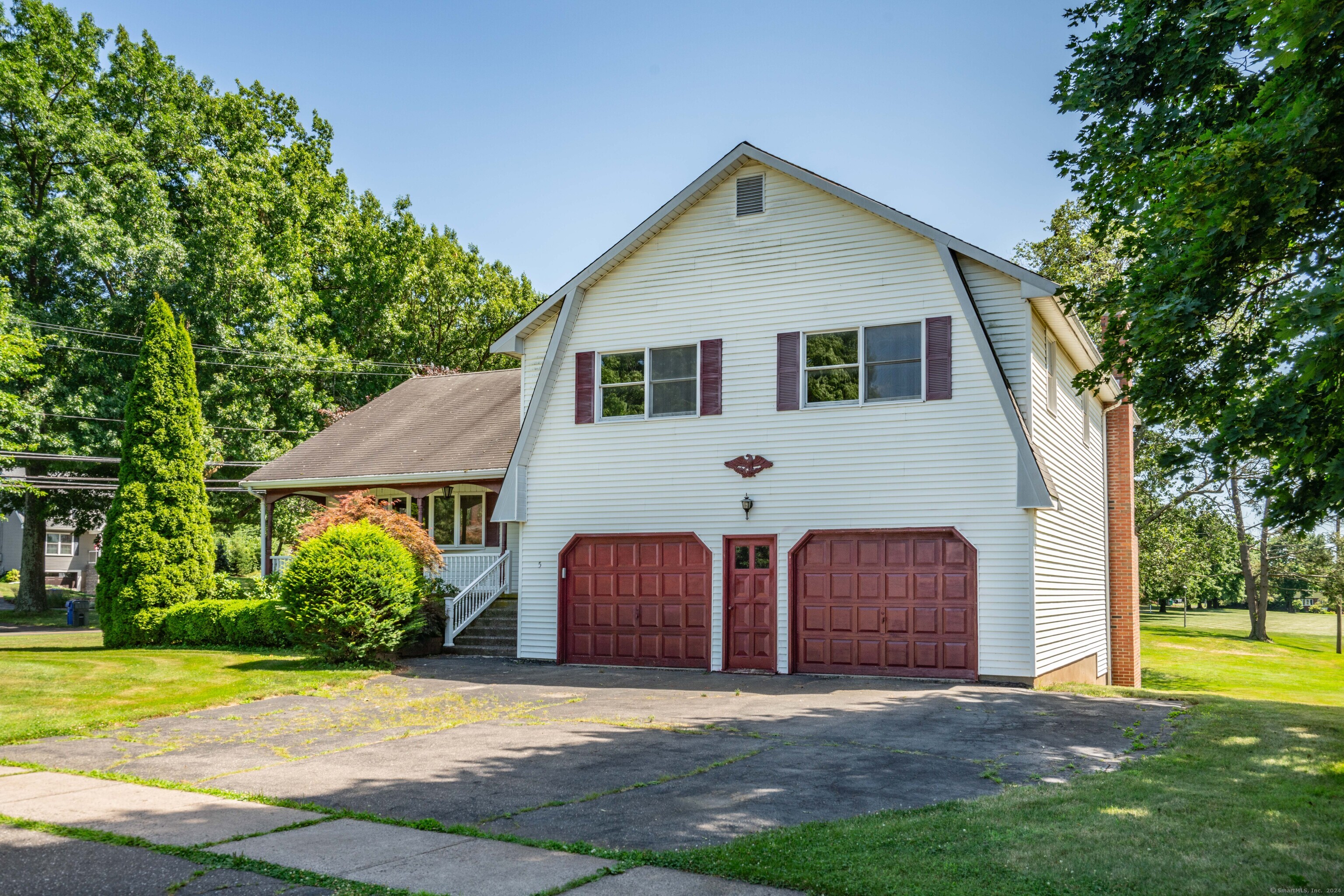 5 Beacon Street