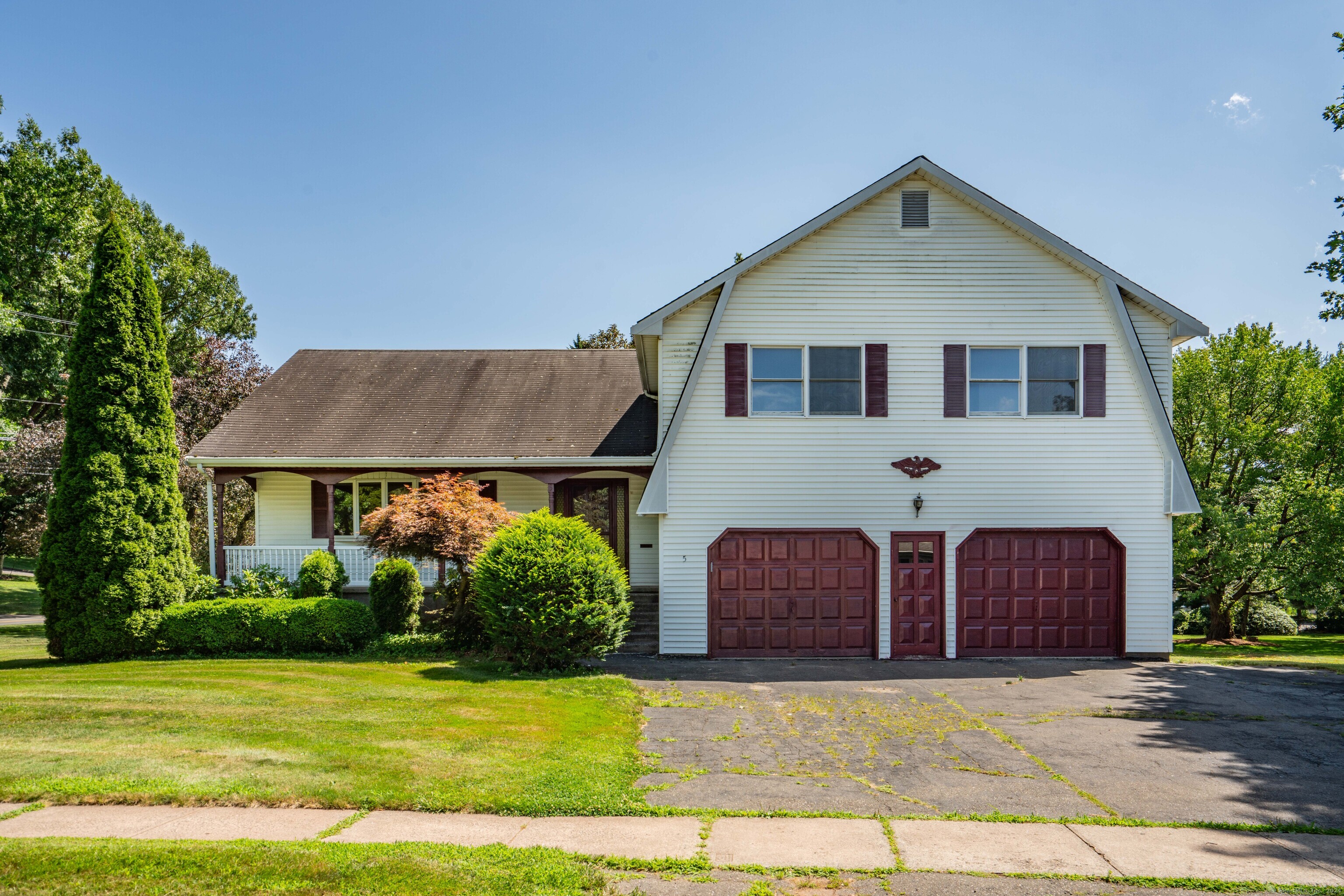 5 Beacon Street