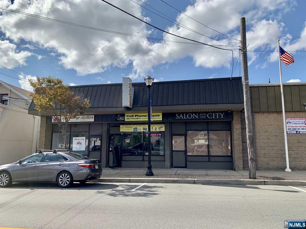 198 Market Street