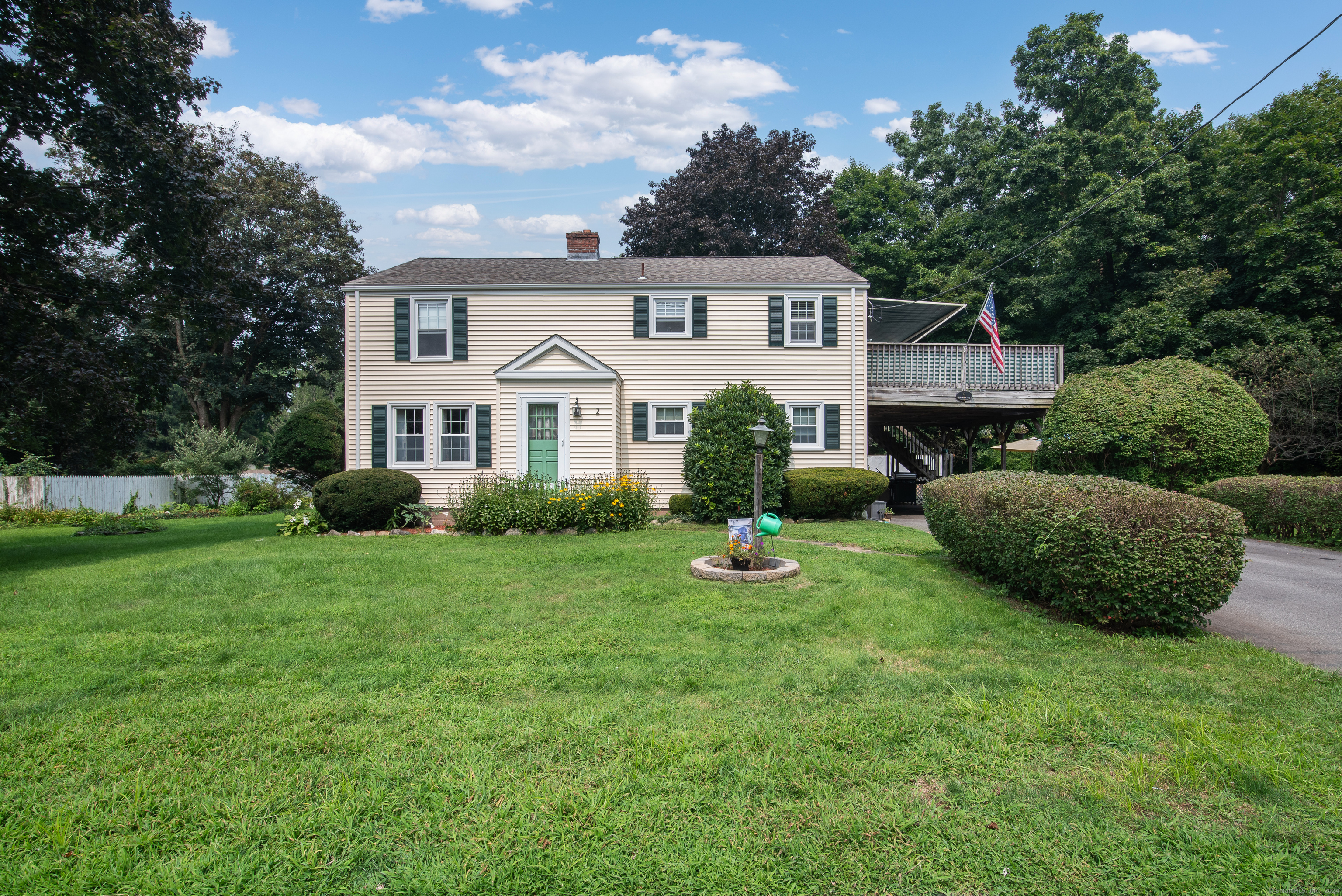 2 Upper Butcher Road