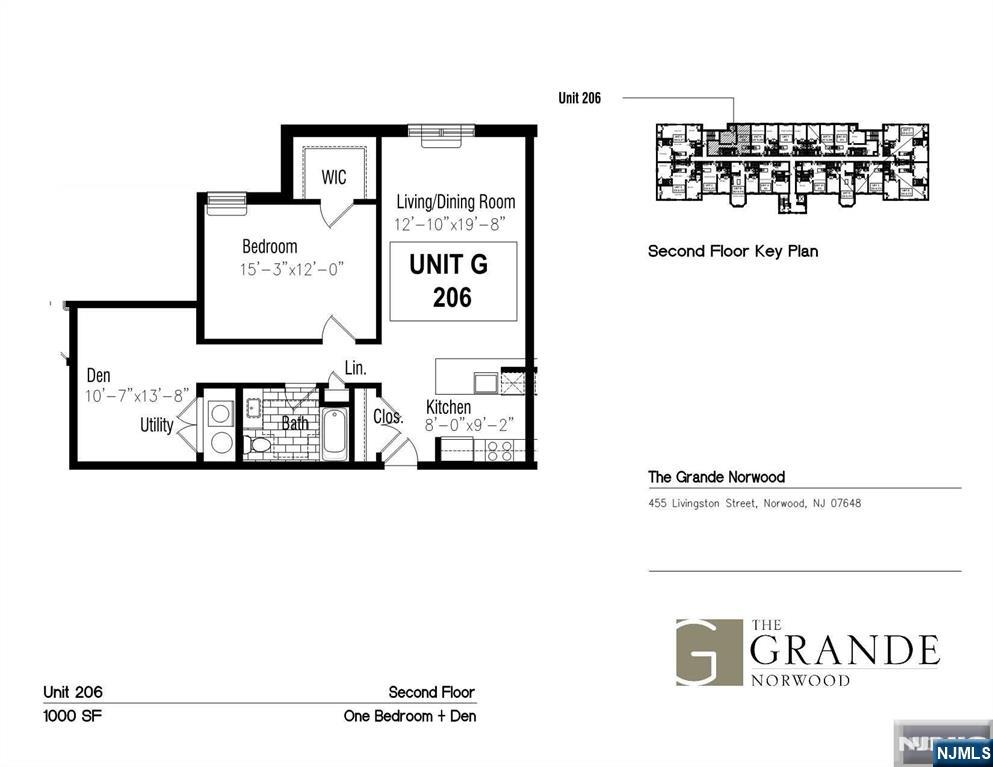 455 Livingston Street 206