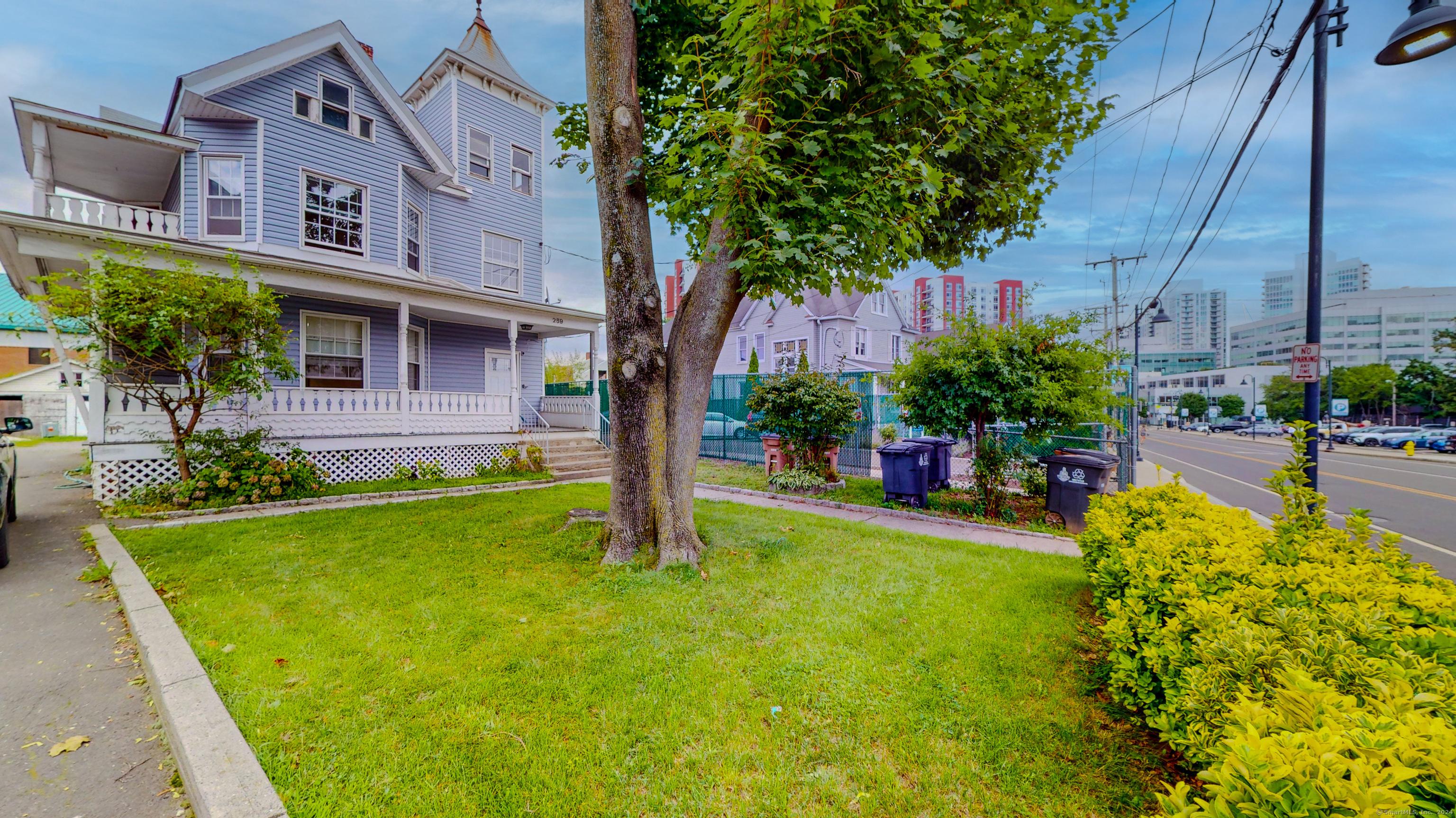 269 Washington Boulevard Apt #2