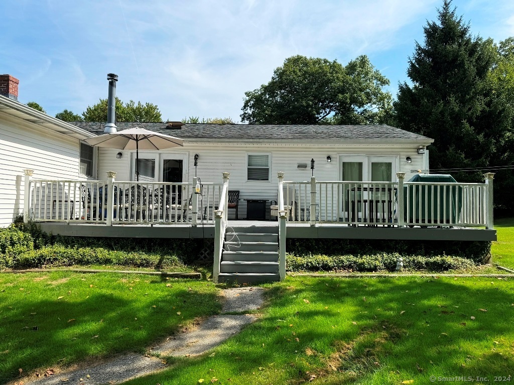 40 Chestnut Drive